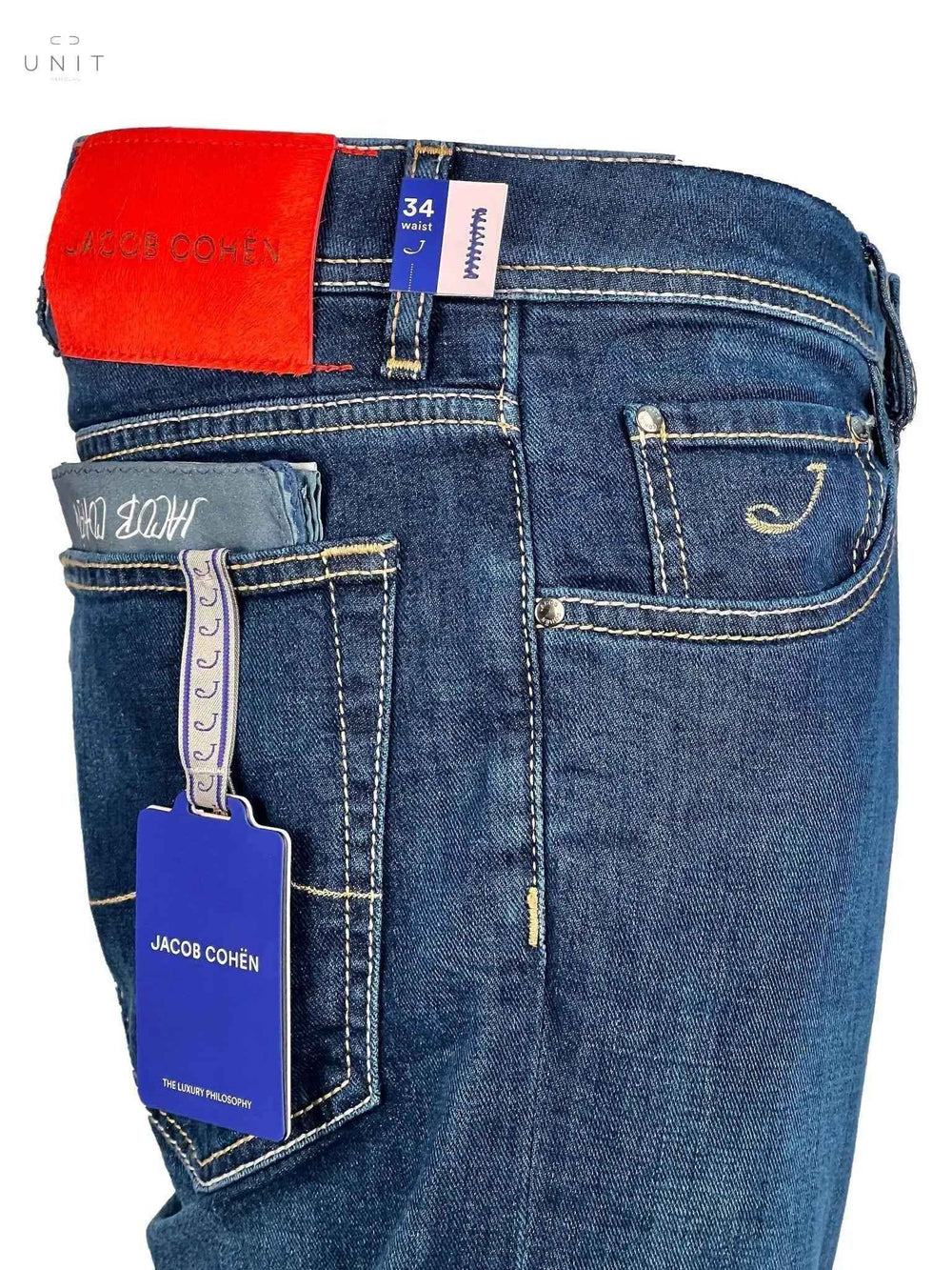 Jacob Cohën Jeans, warum soll ich sie bei UNIT Hamburg kaufen? - UNIT Hamburg