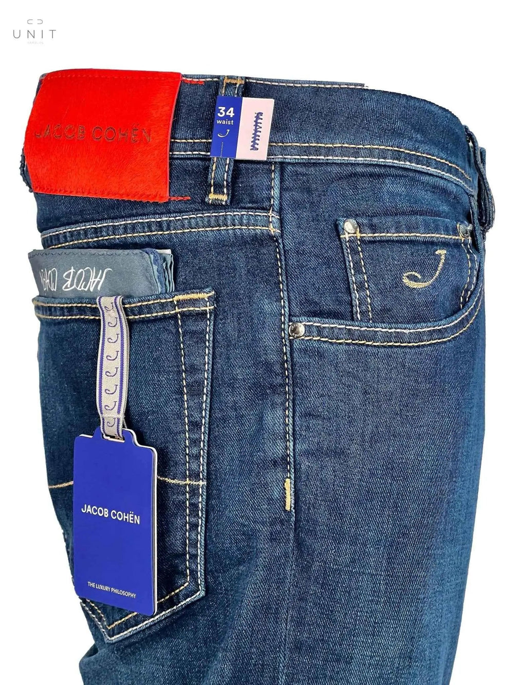Jacob Cohën Jeans, warum soll ich sie bei UNIT Hamburg kaufen? - UNIT Hamburg