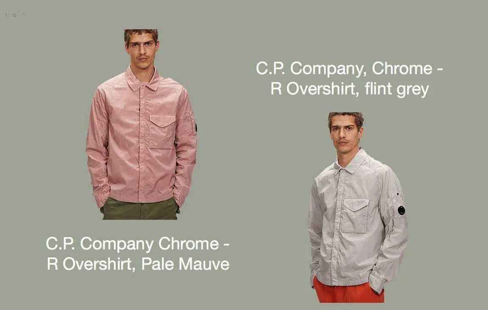 Overshirts sind die neuen Jacken für das Frühjahr - UNIT Hamburg