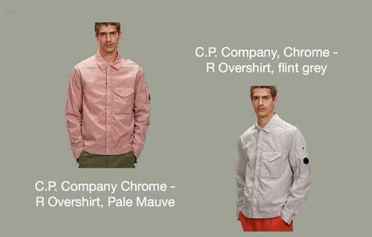 Overshirts sind die neuen Jacken für das Frühjahr,UNIT Hamburg