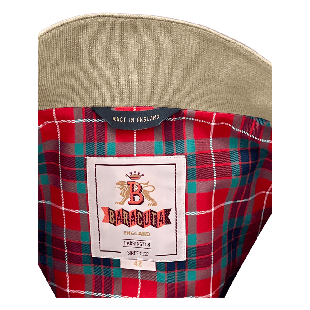 Trockenwachs vs. Nasswachs: Was unterscheidet die neuen Baracuta G9 – und welche passt zu Ihnen? - UNIT Hamburg