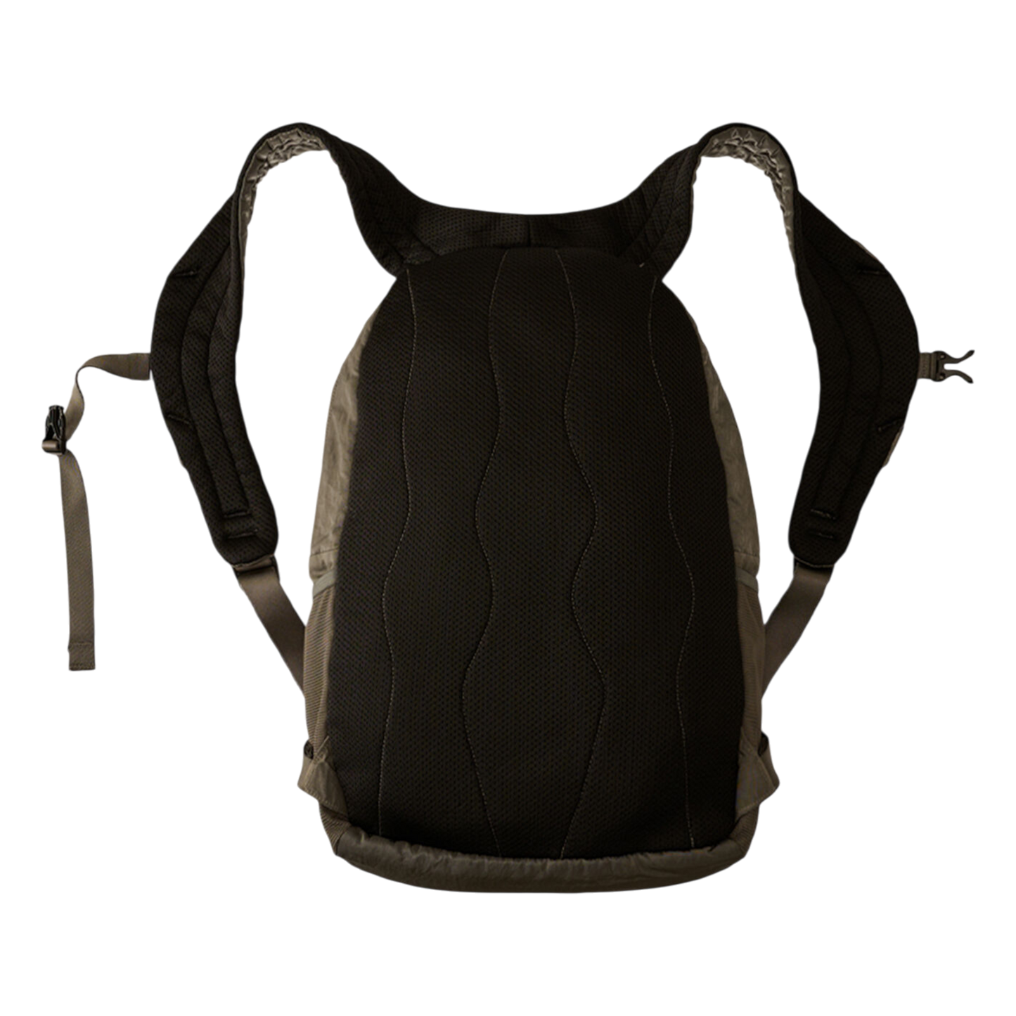 C.P. Company – Rucksack „Nylon B“ schwarz