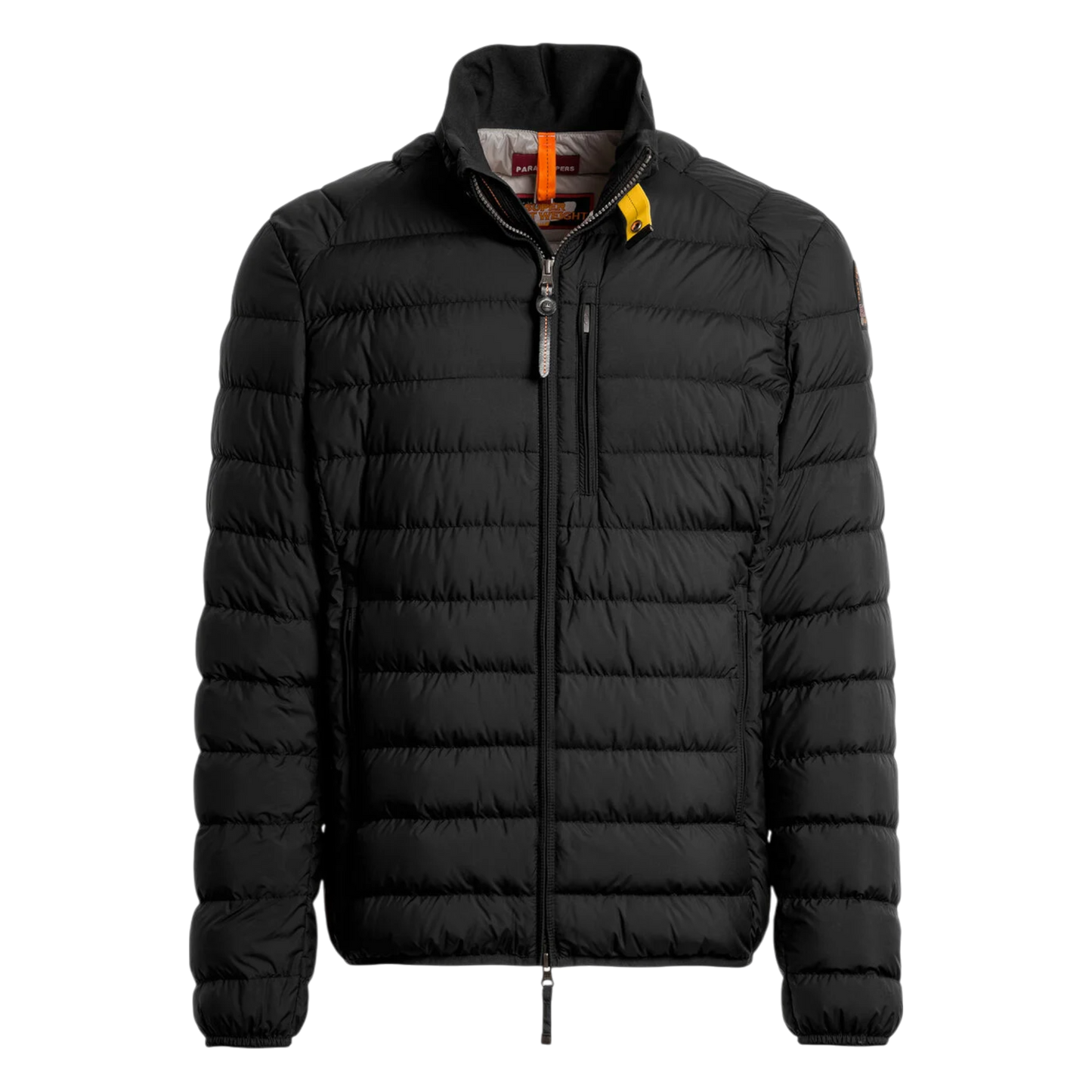 Parajumpers, UGO, model 2025, light down jacket, black