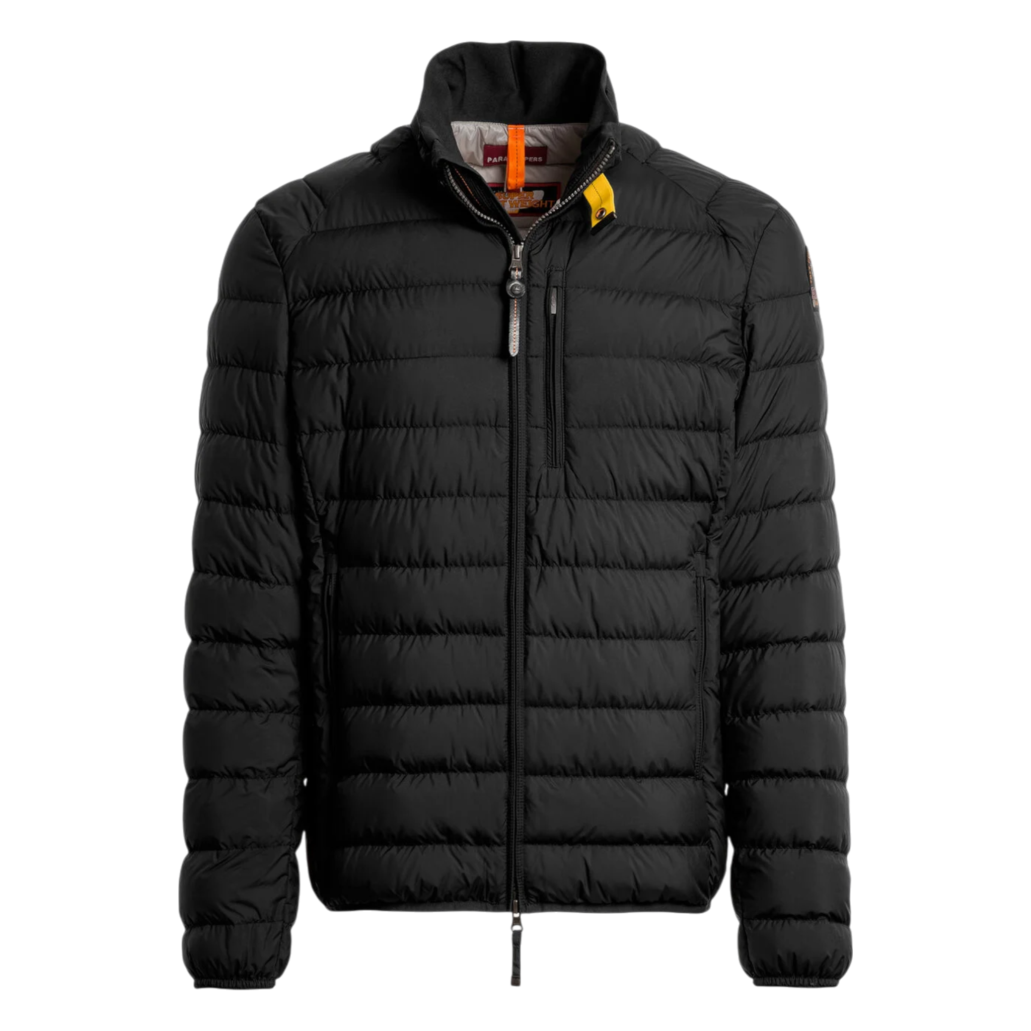 Parajumpers, UGO, model 2025, light down jacket, black