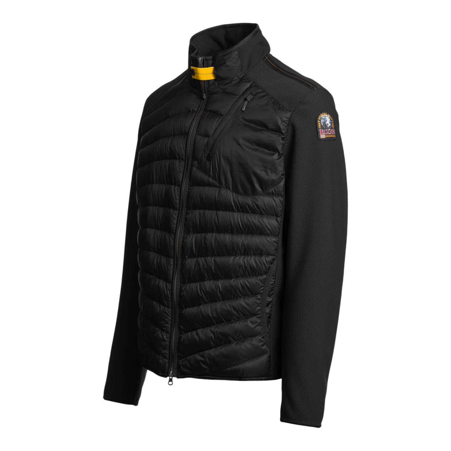 Parajumpers Jayden, Black, Hybridjacke Winter 26