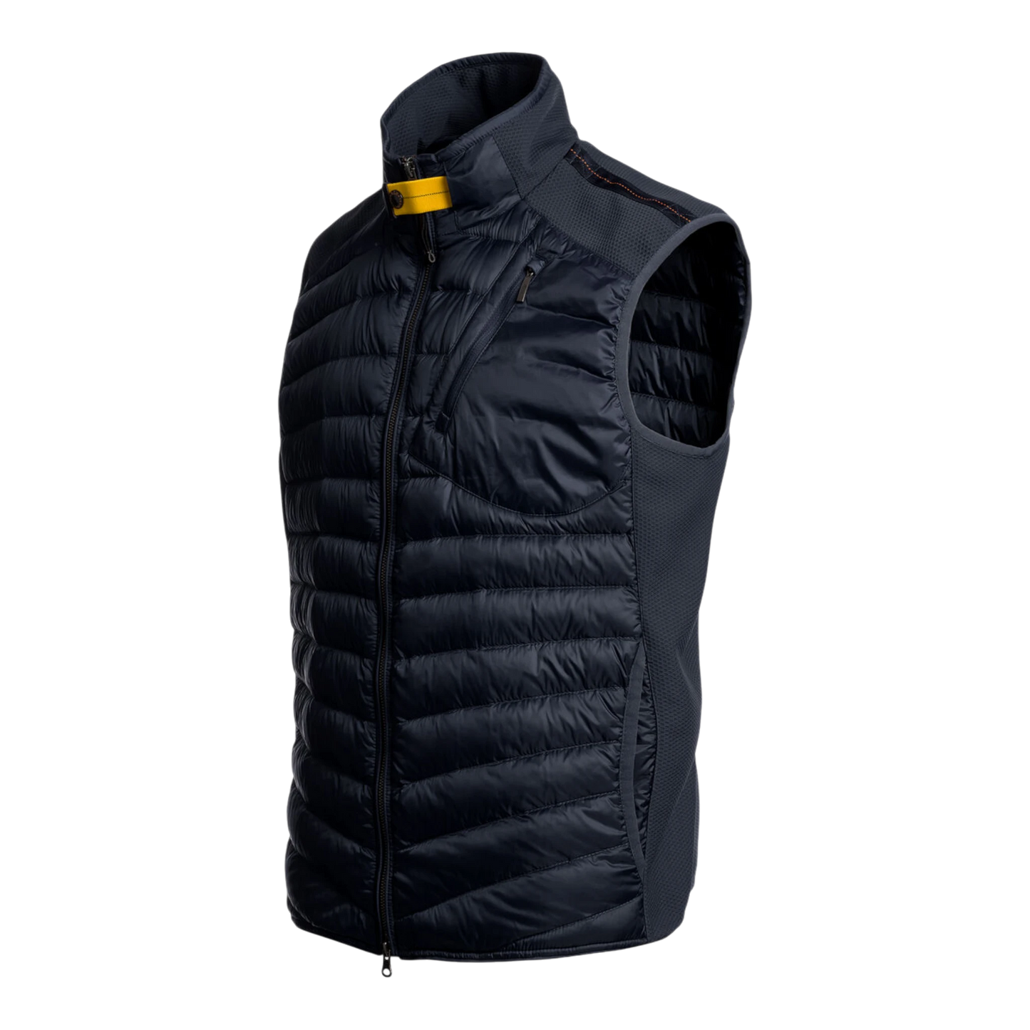 Parajumpers 26WMPMHYWU03 ZAVIER Gilet in pile / nylon