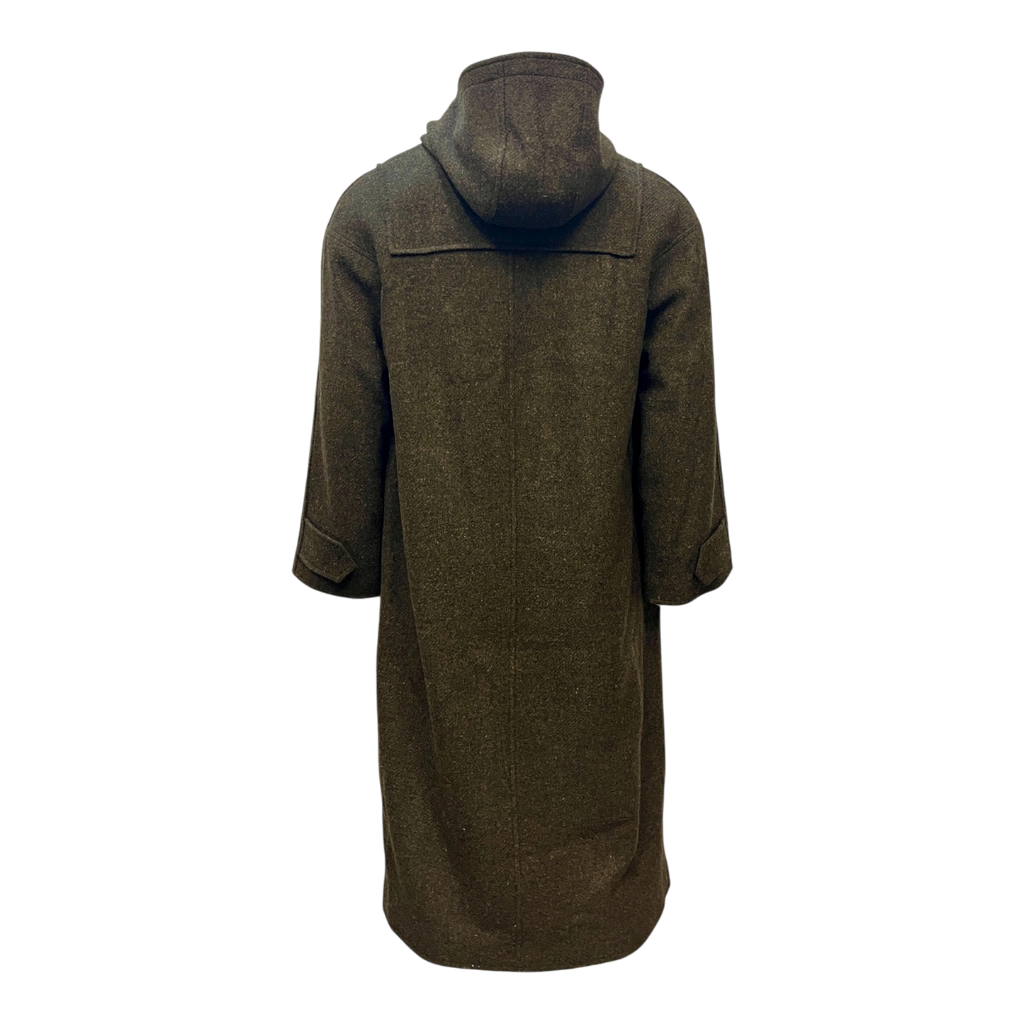 Brixtol Lachlan Mantel – Mantel aus recyceltem Fleece, brown