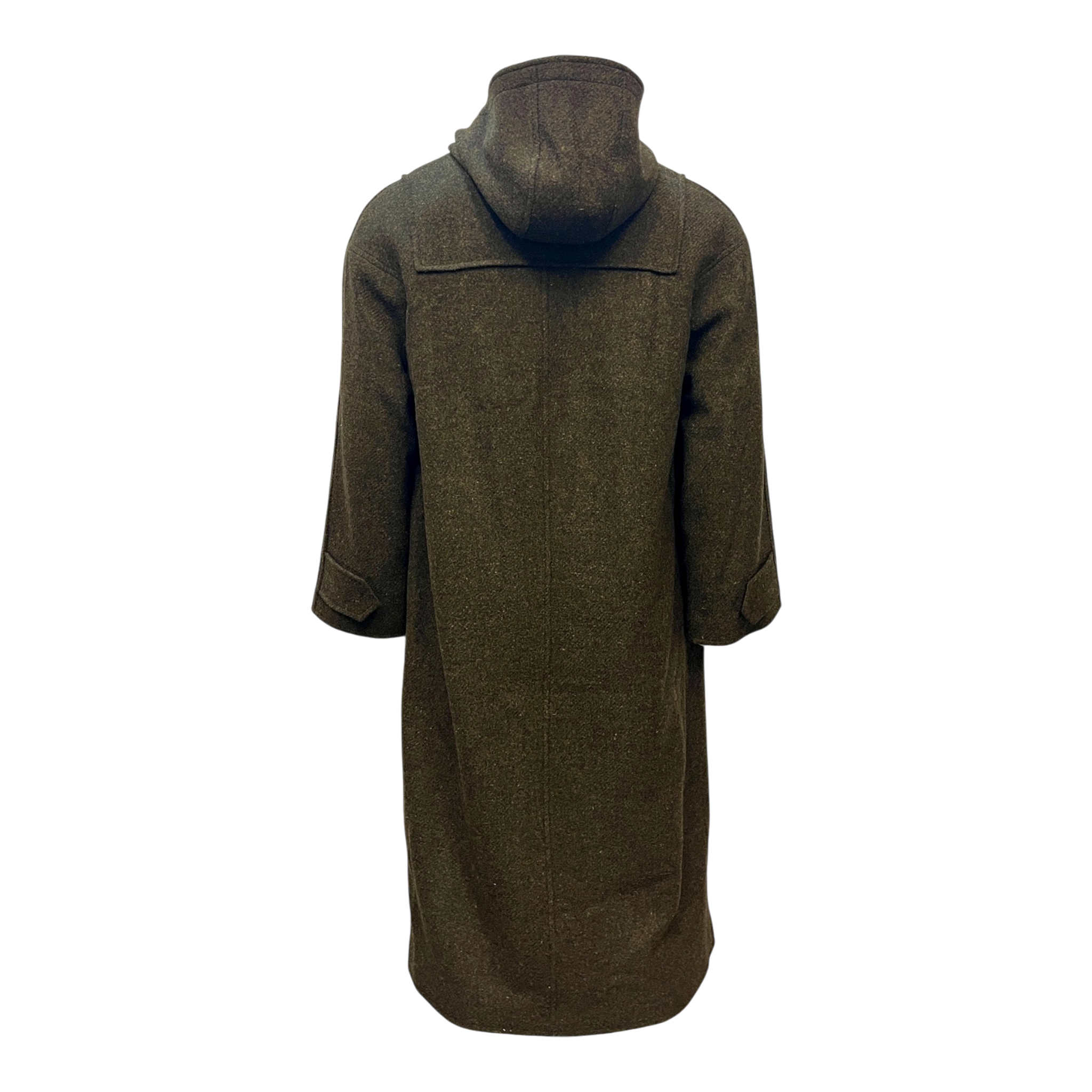 Brixtol Lachlan Mantel – Mantel aus recyceltem Fleece, brown