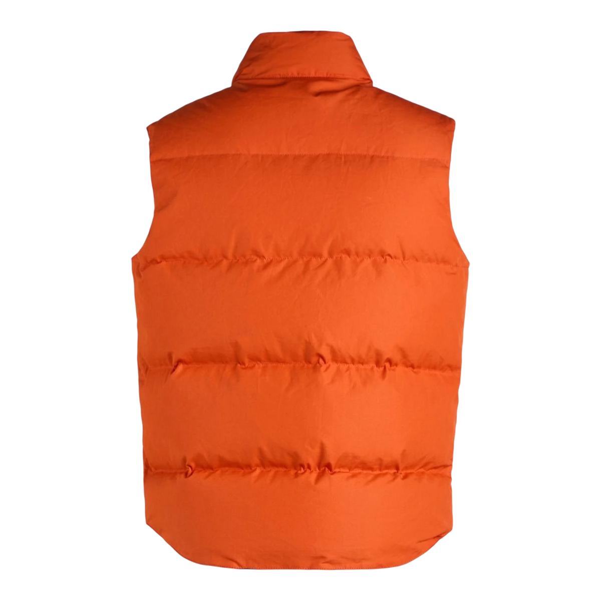 Manifattura Ceccarelli Daunenweste Avio, orange