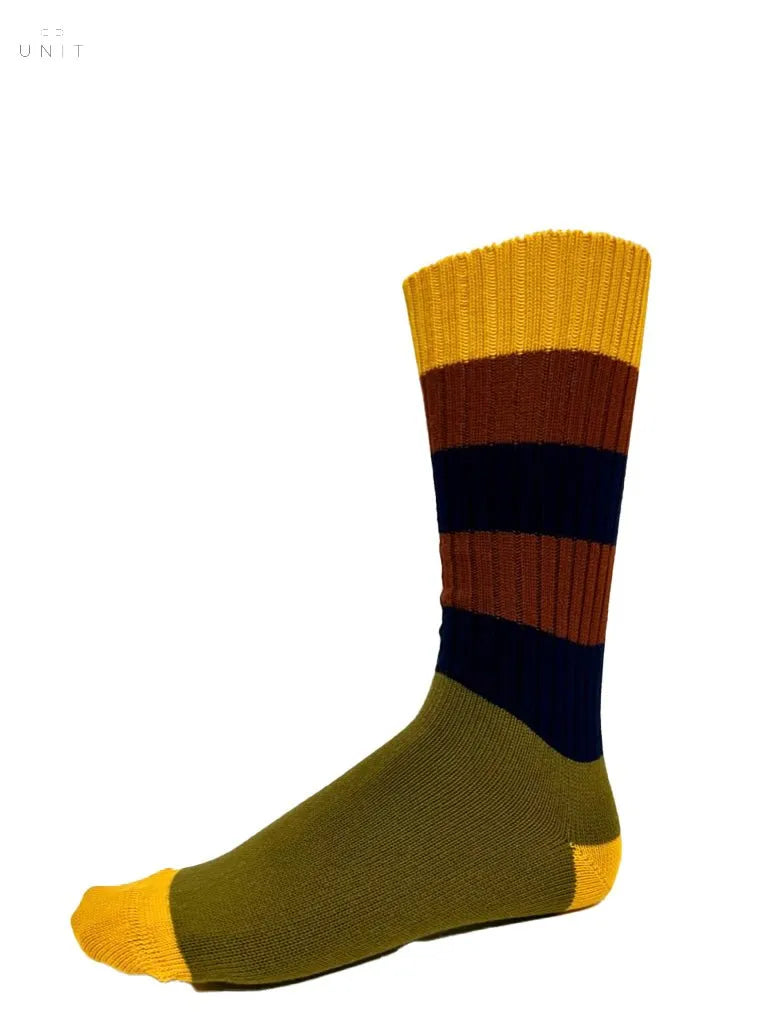 ANT45, Richmond Strumpf, Ringel, kupfer, navy ANT45