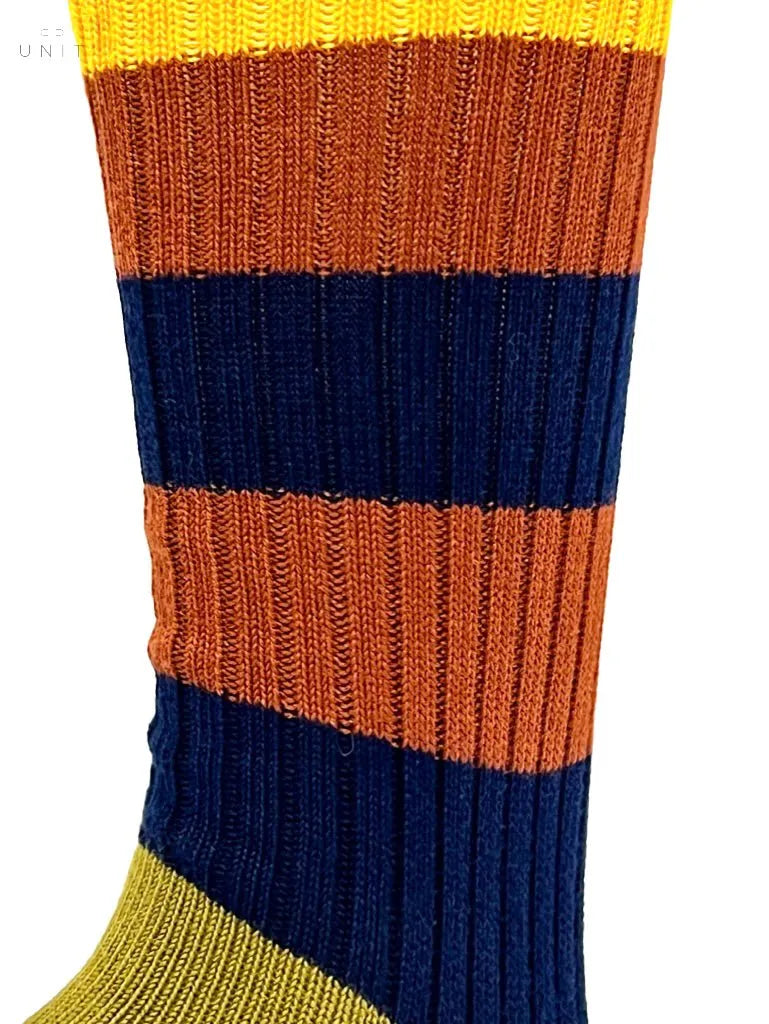 ANT45, Richmond Strumpf, Ringel, kupfer, navy ANT45