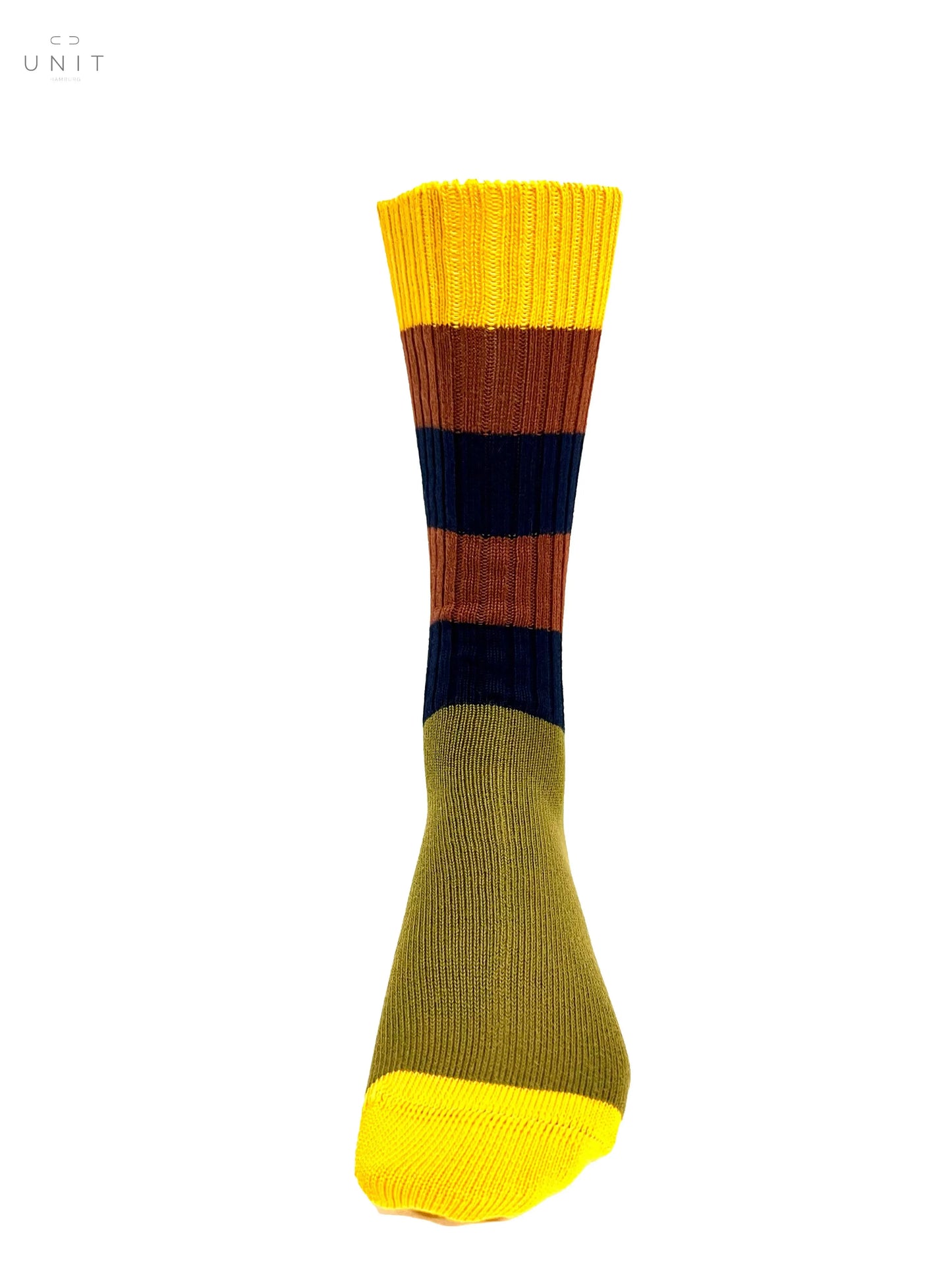 ANT45, Richmond Strumpf, Ringel, kupfer, navy ANT45