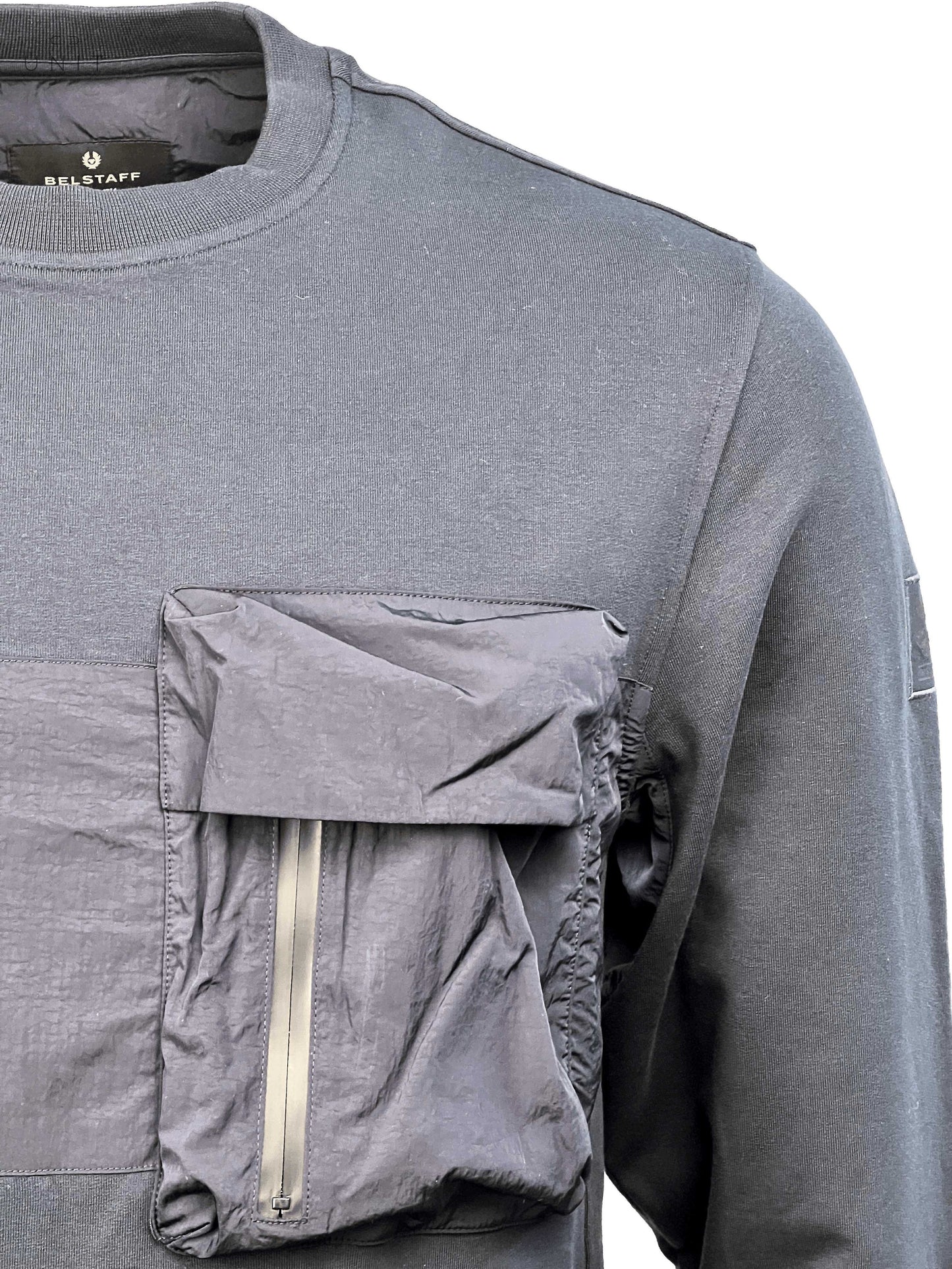 Belstaff 104017 Spinnaker Sweatshirt navy