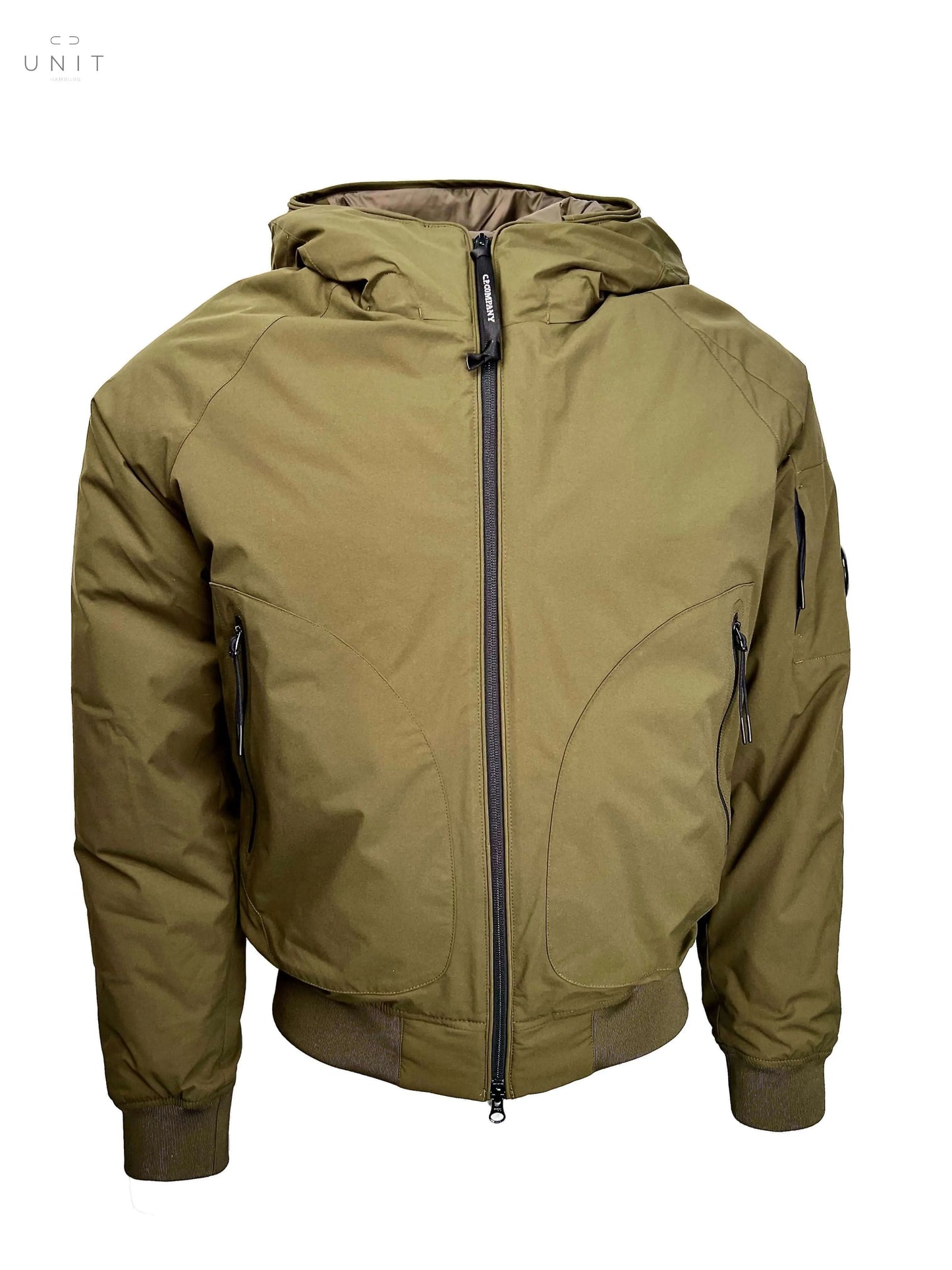 C.P. Company 13CMOW173A004117A PRO-TEK MEDIUM JACKET