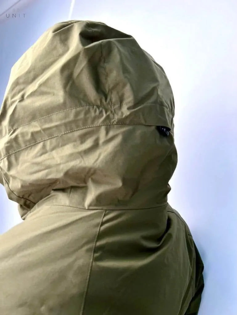 Kapuze hinten C.P. Company 13CMOW173A004117A PRO-TEK MEDIUM JACKET