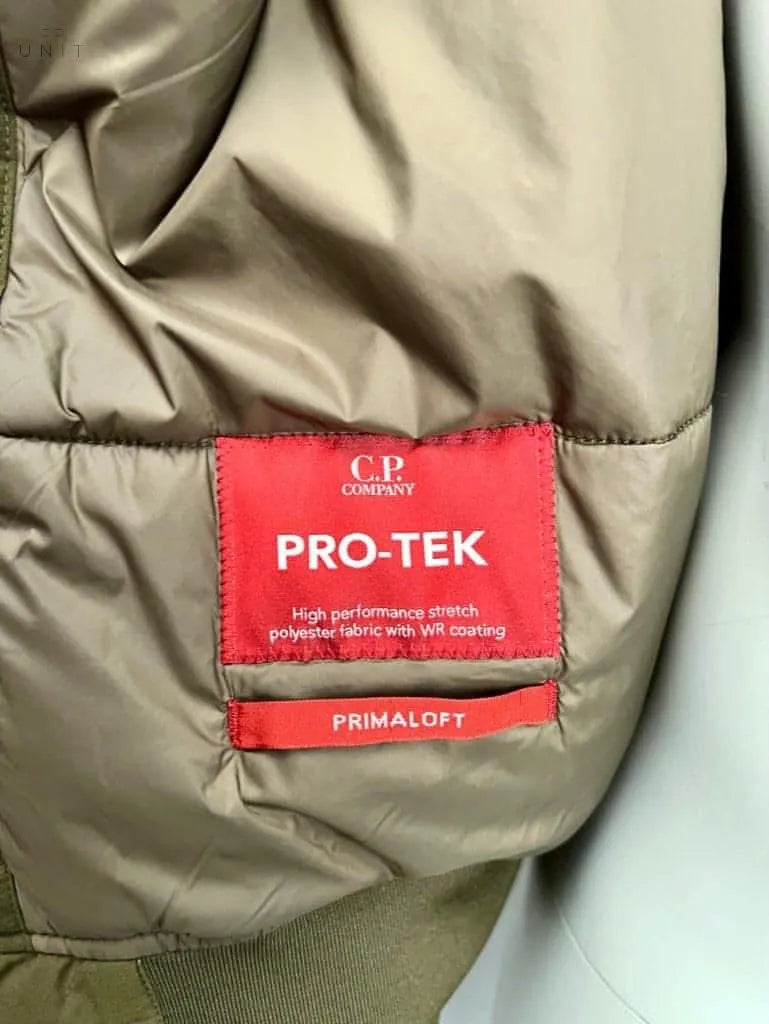 Pro-Tek Etikett
