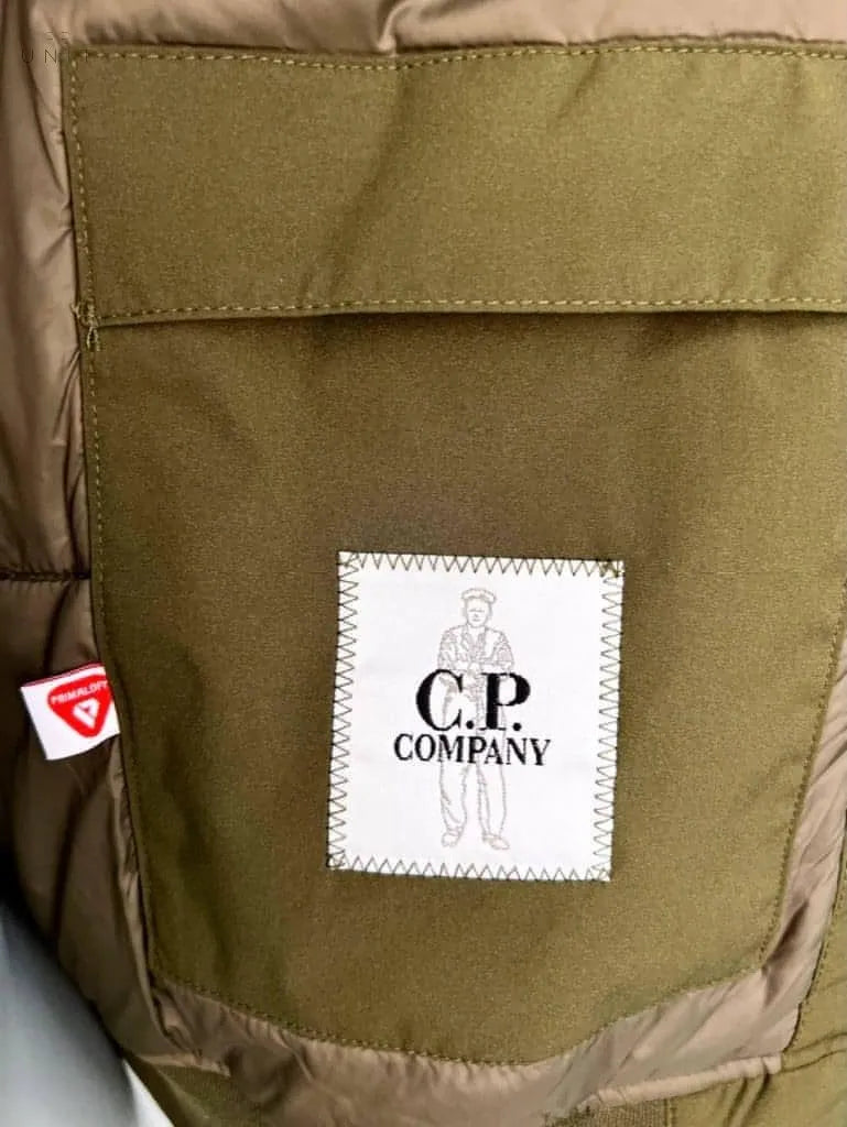 Primaloft C.P. Company 13CMOW173A004117A PRO-TEK MEDIUM JACKET