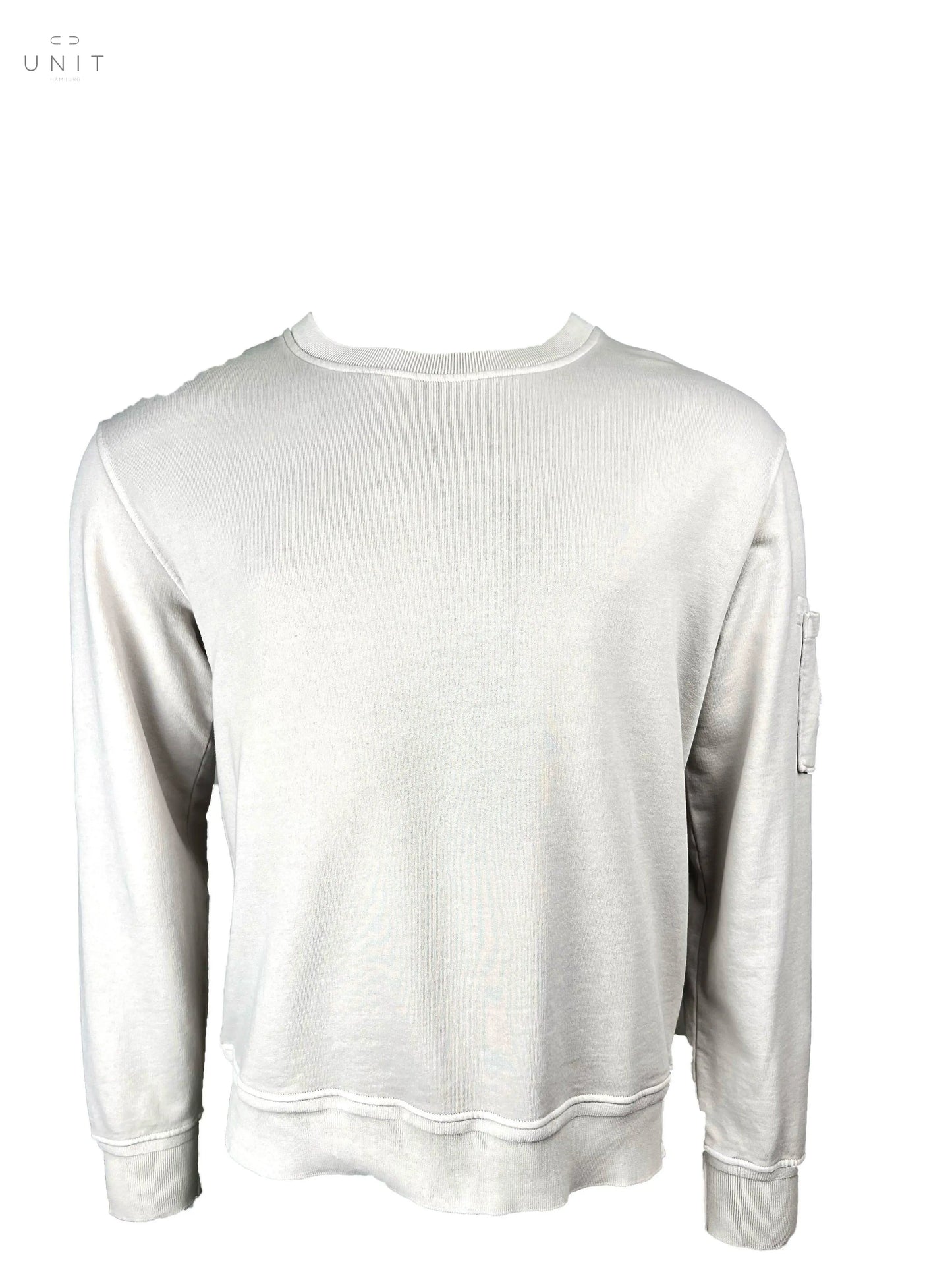 C.P. Company 14CMSS136A 005398R RESIST DYED SWEAT CREW NECK UNIT Hamburg