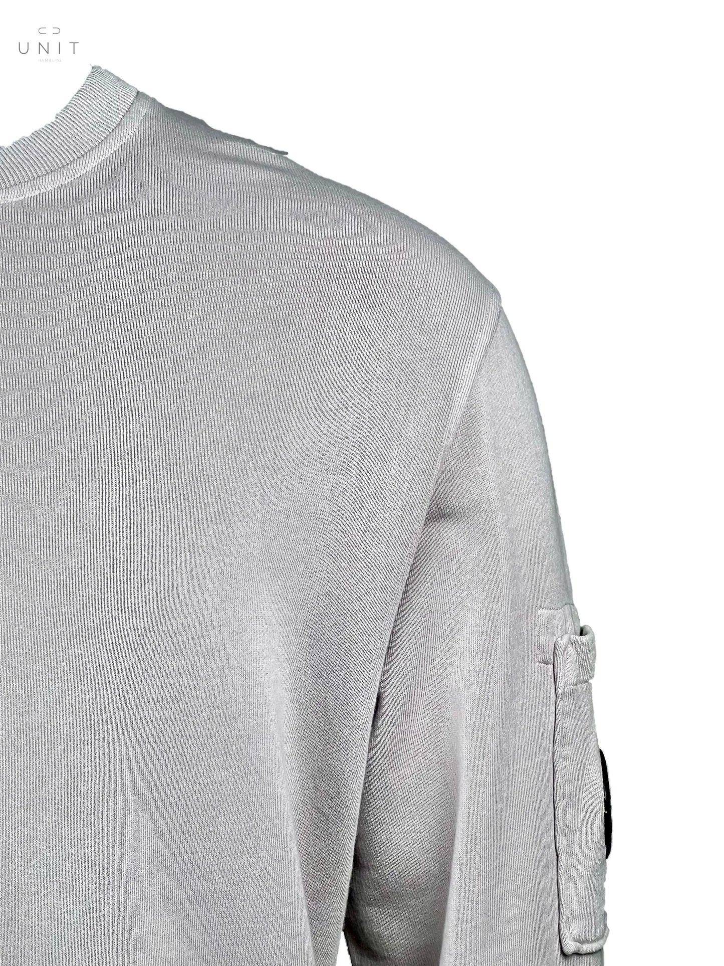 C.P. Company 14CMSS136A 005398R RESIST DYED SWEAT CREW NECK UNIT Hamburg