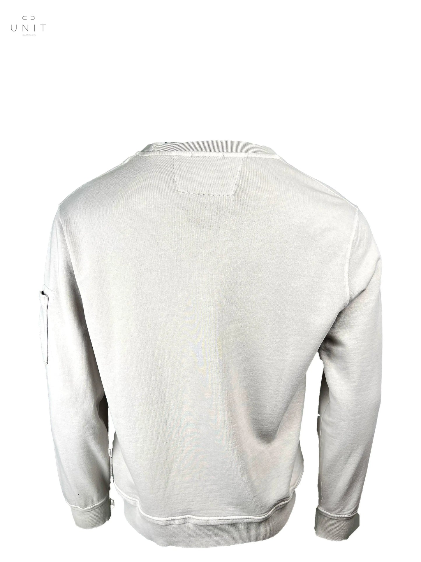 C.P. Company 14CMSS136A 005398R RESIST DYED SWEAT CREW NECK UNIT Hamburg
