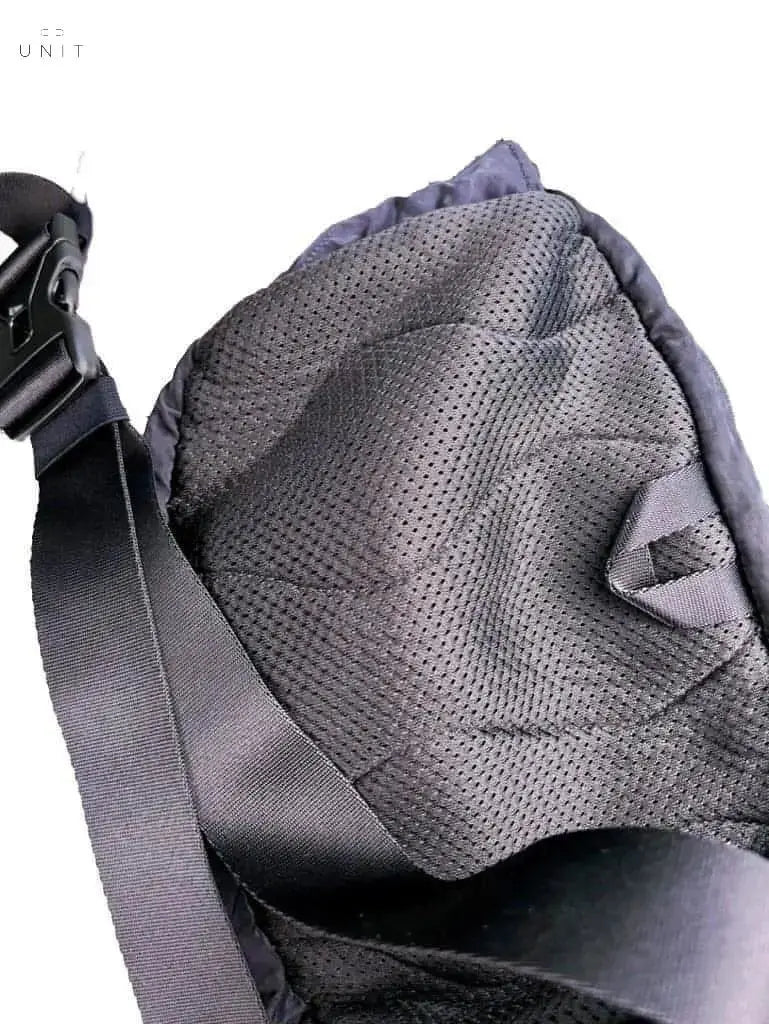C.P. Company 14CMAC112 A005269G WAISTBAG NYLON B navy