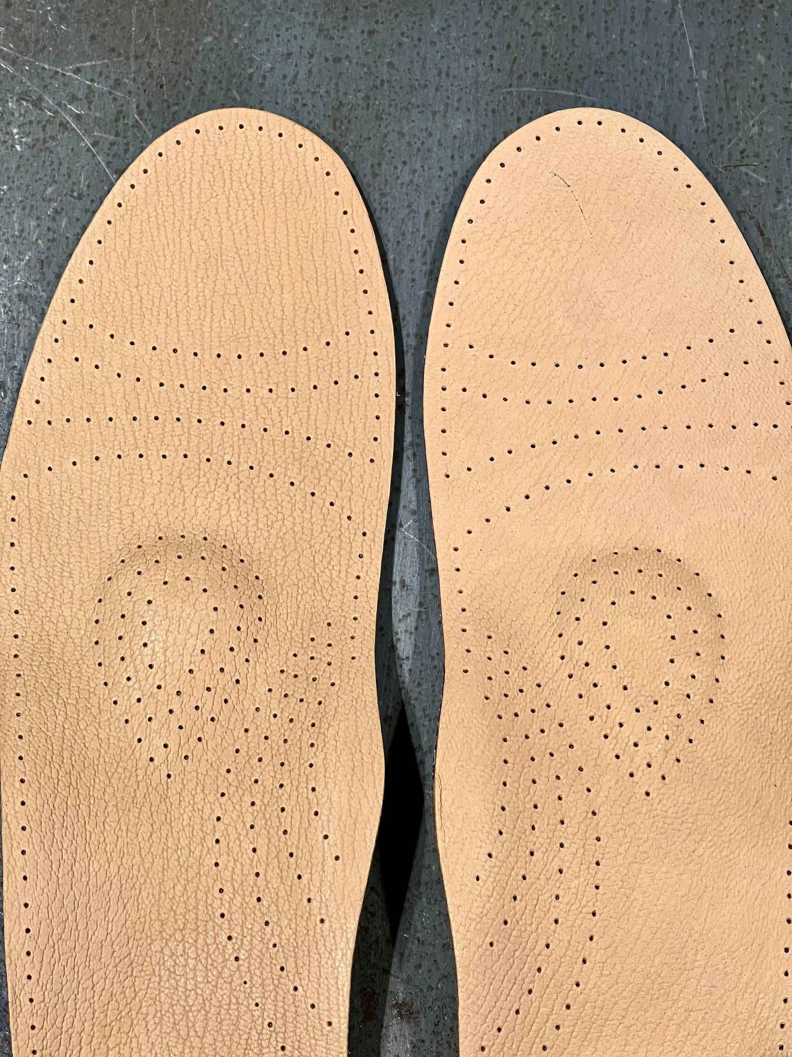 コロニル、レザーインソール