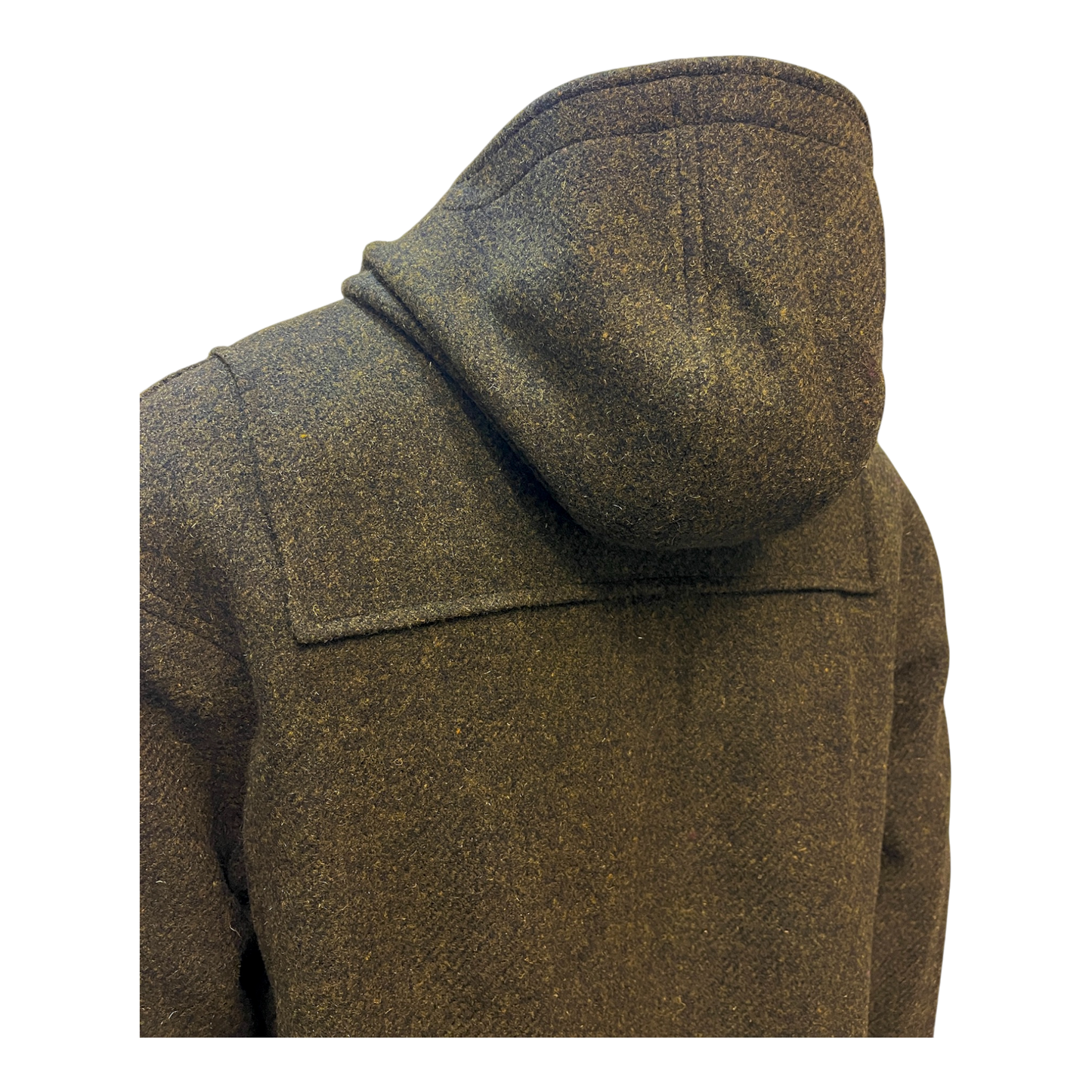 Brixtol Lachlan Mantel – Mantel aus recyceltem Fleece, brown