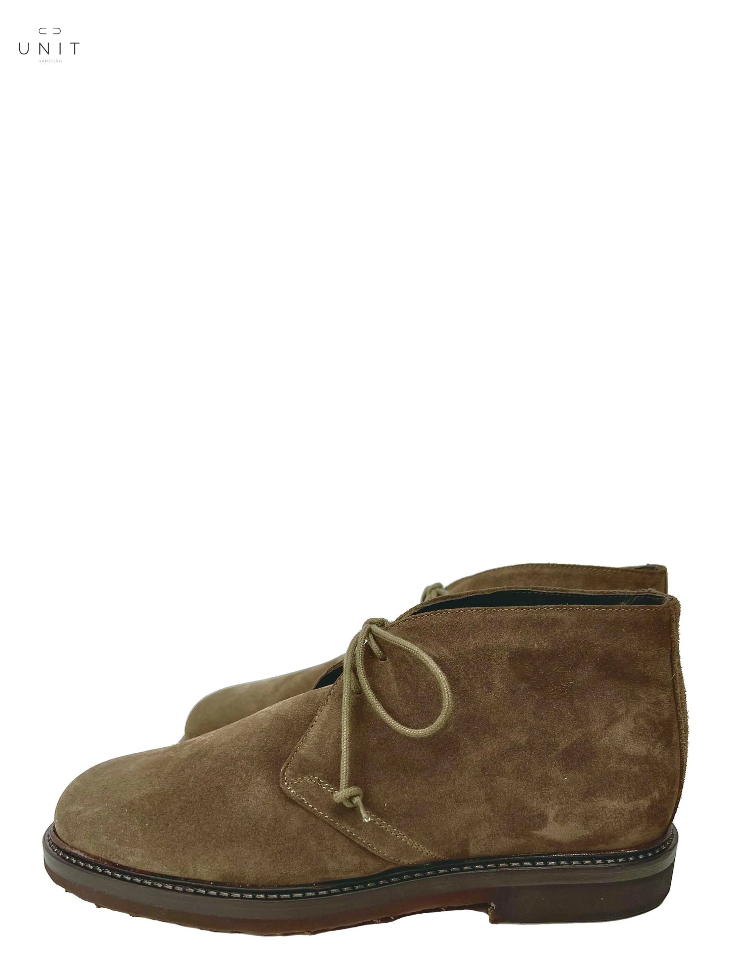 Elia Maurizi 100 Otterfox Desertboot Lammfellfutter