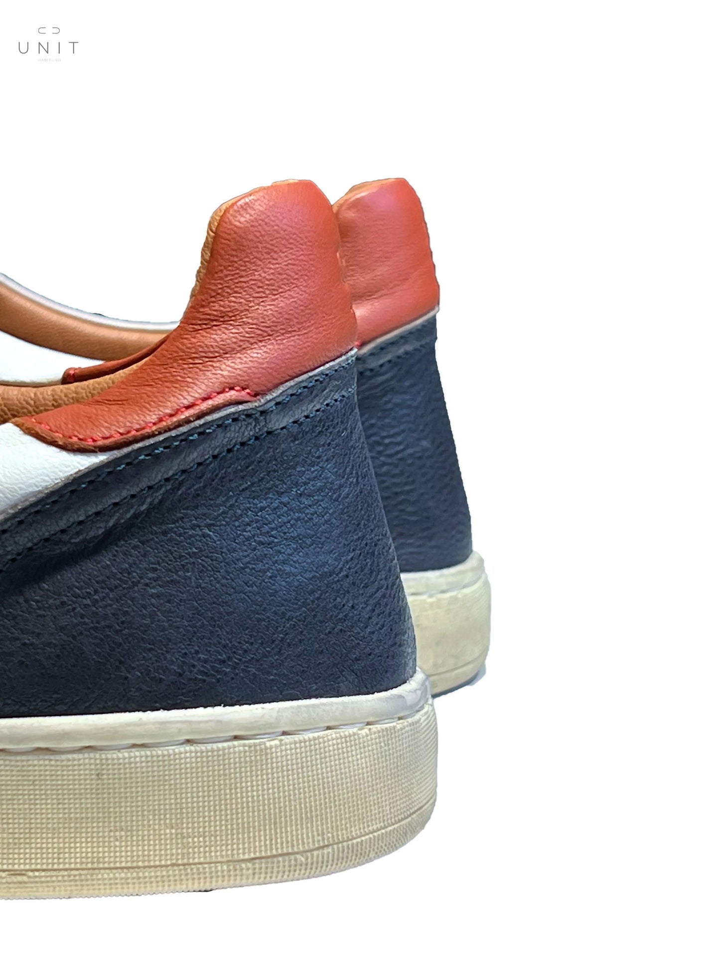 Elia Maurizi, Sneaker, Naturkautschuk, 3-farbig UNIT Hamburg
