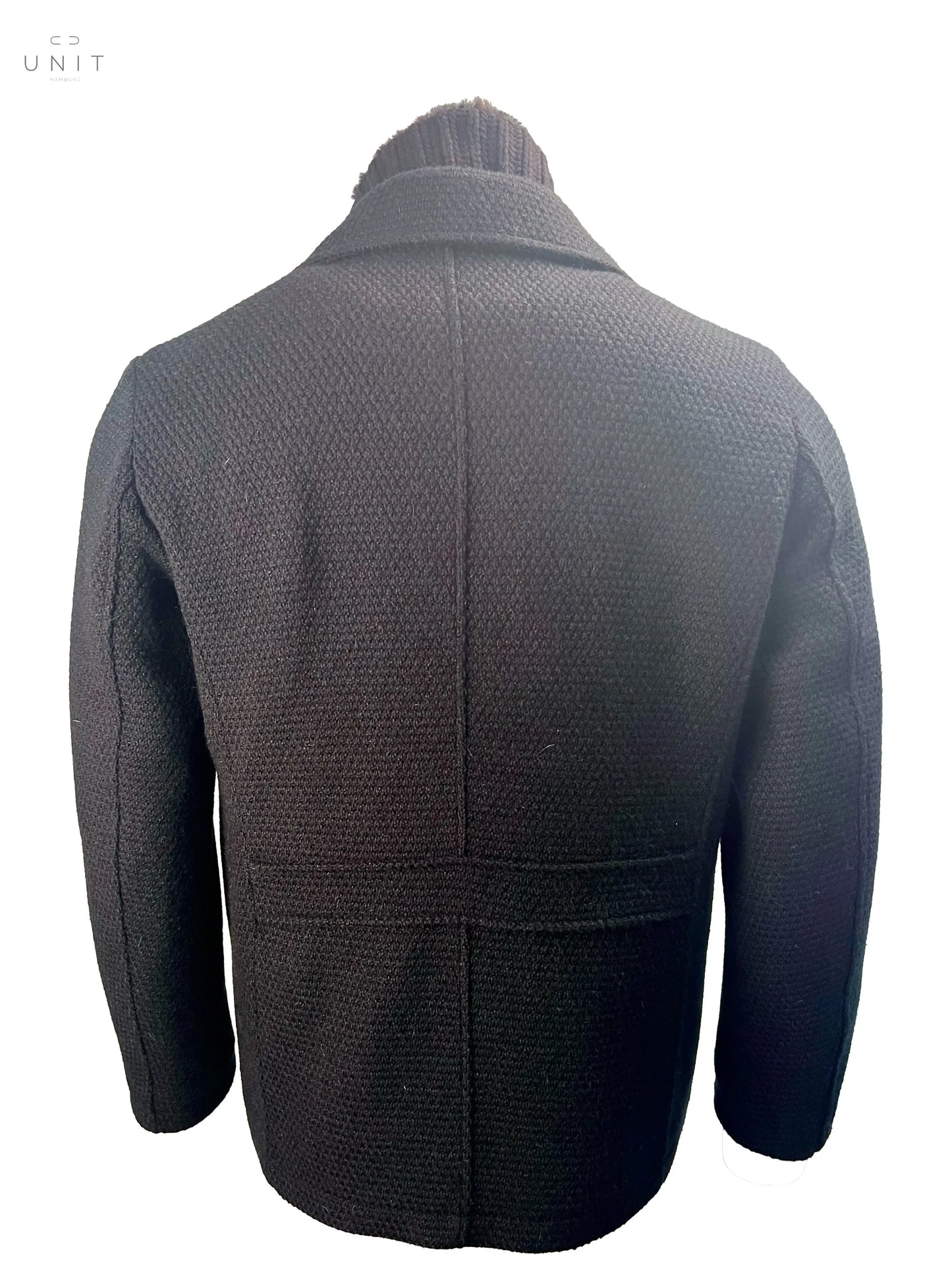 GMS75, Kurzmantel schwarz GMS75