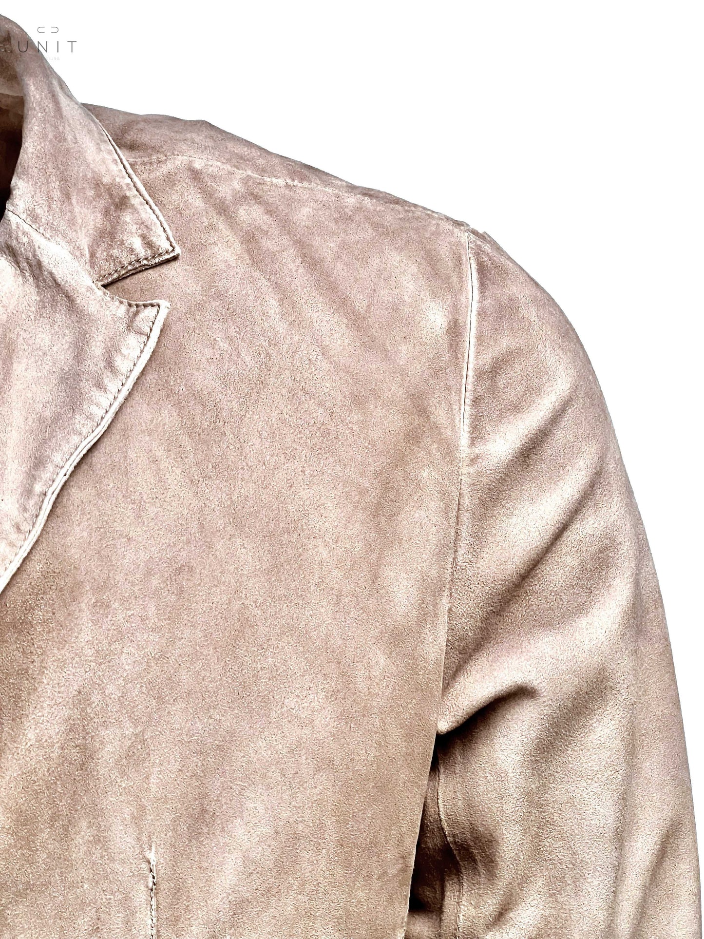 Detail von GMS75 3S20.J.200.51T Sakko Lammvelours, camel