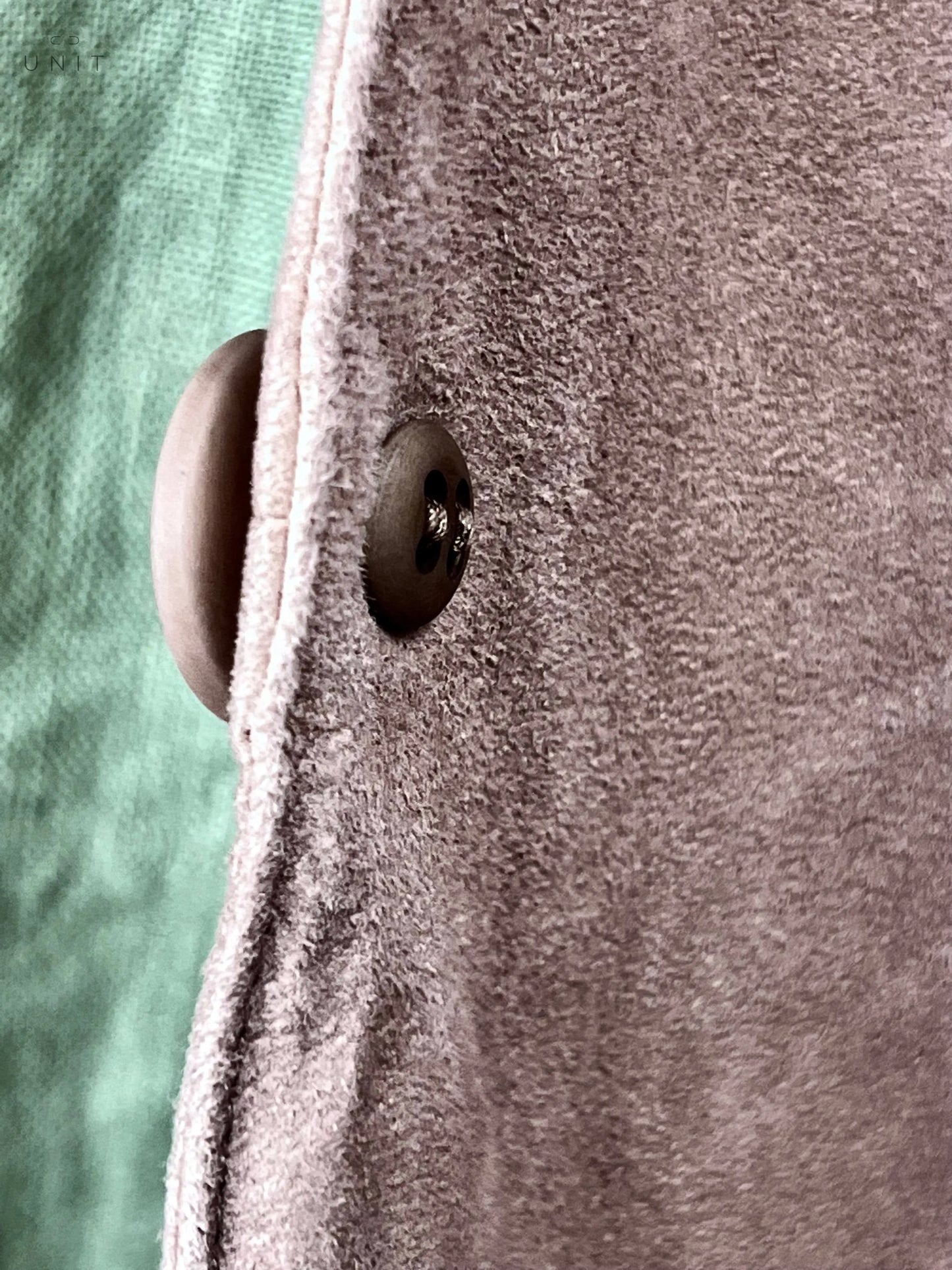 hinterlegter Knopf bei GMS75 3S20.J.200.51T Sakko Lammvelours, camel