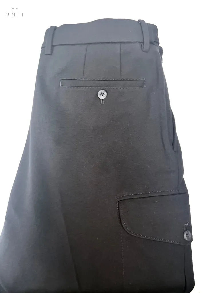 GTA il Pantalone, Cargohose KEVIN, schwarz GTA il Pantalone