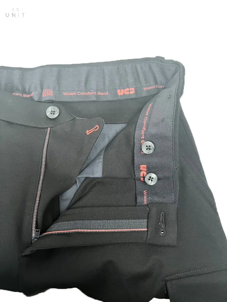 GTA il Pantalone, Cargohose KEVIN, schwarz GTA il Pantalone