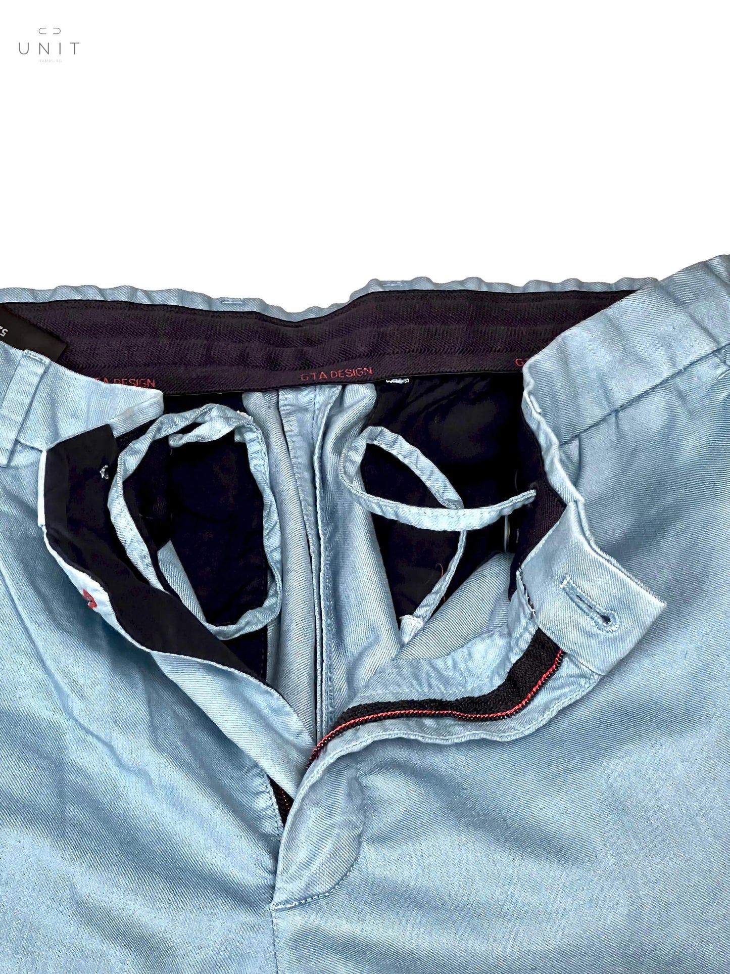 Innenaustattung GTA il Pantalone E53R00-X 61487 DAVIDE skyblu