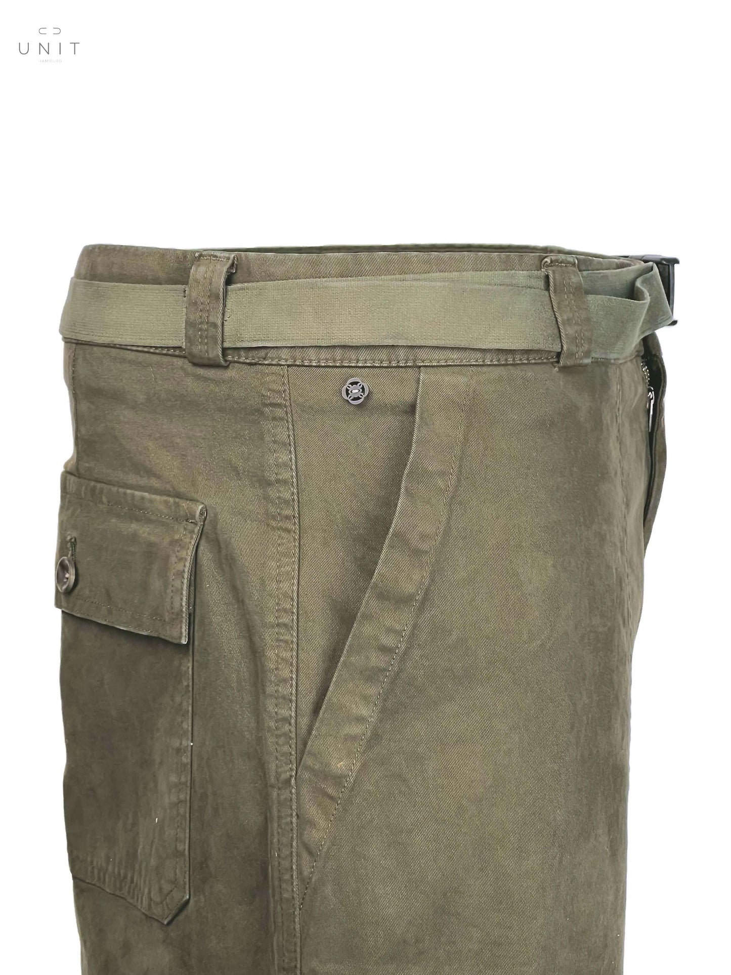 GTA il Pantalone, Filippo mit aufgesetzten Taschen - UNIT Hamburg