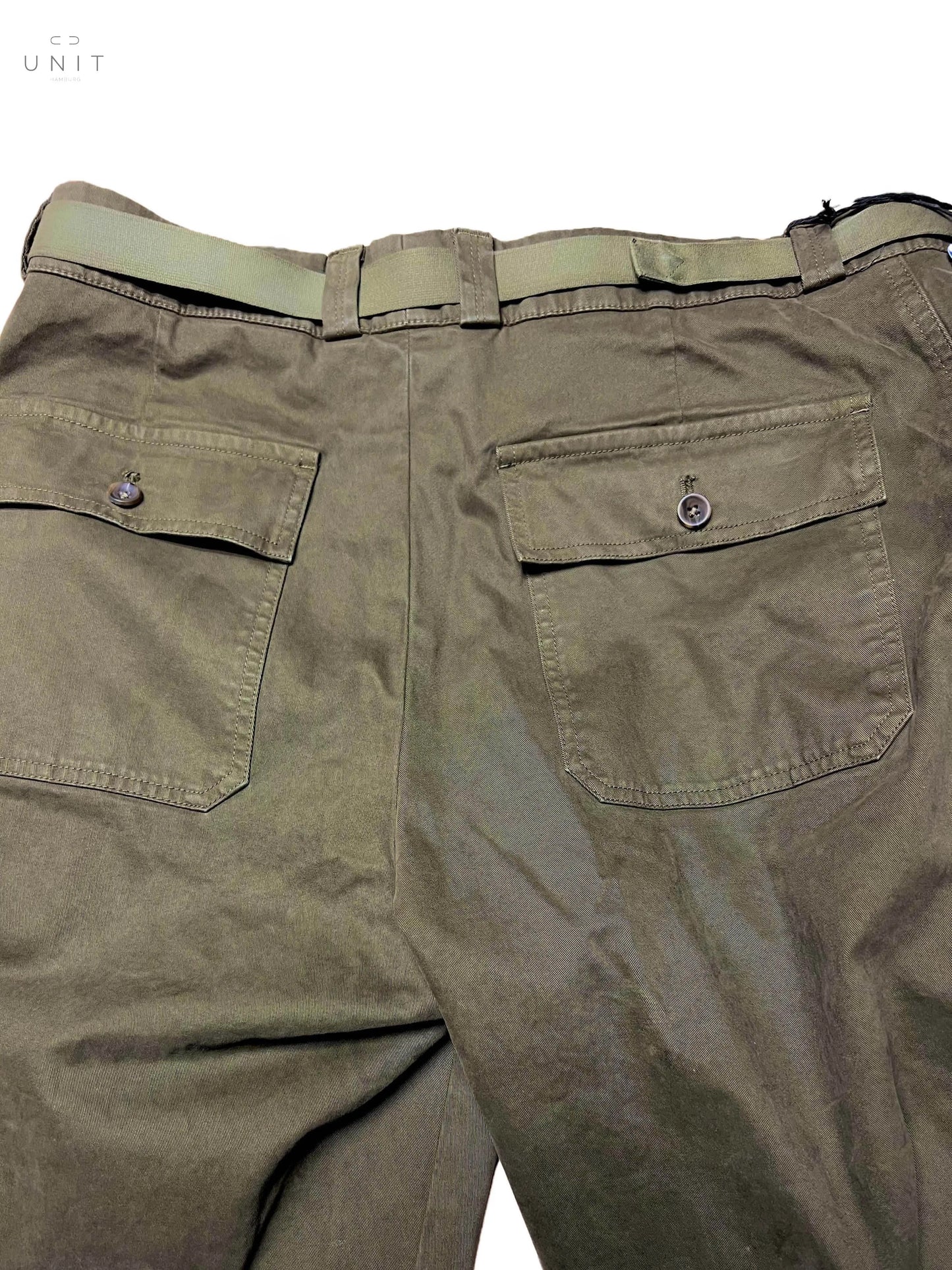 GTA il Pantalone, Filippo mit aufgesetzten Taschen - UNIT Hamburg