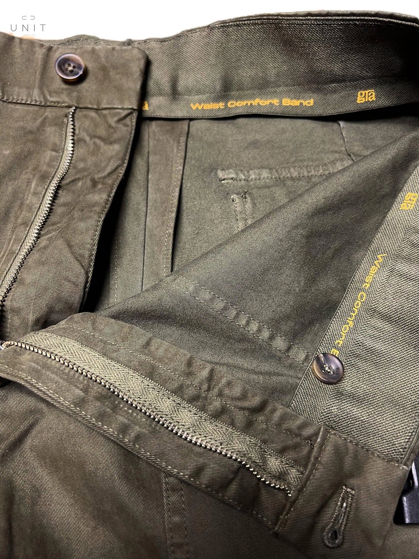 GTA il Pantalone, Filippo mit aufgesetzten Taschen - UNIT Hamburg