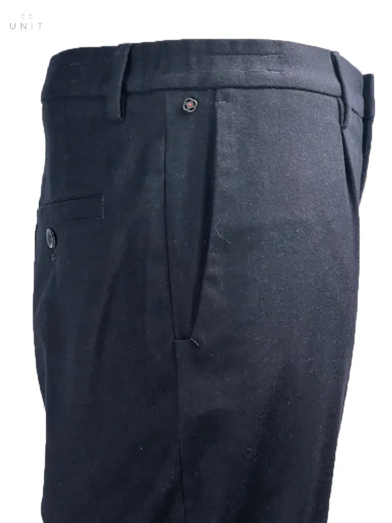 GTA il Pantalone, Hose mit Bundfalte, DENNIS, navy GTA il Pantalone