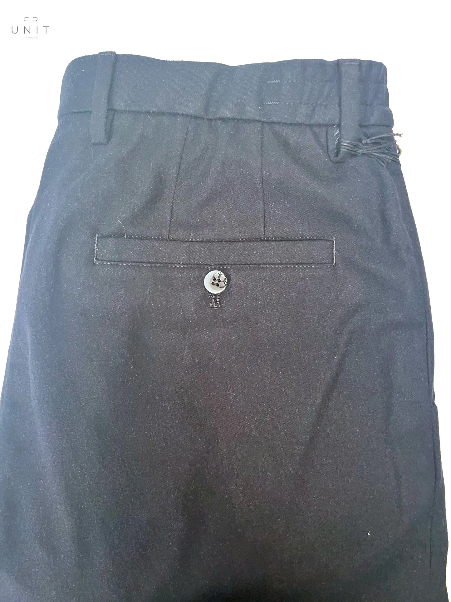 GTA il Pantalone, Hose mit Bundfalte, DENNIS, navy GTA il Pantalone