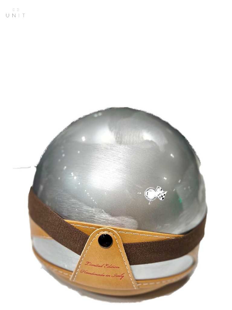 GULF, JET GOGGLES, silber mit Brille - UNIT Hamburg
