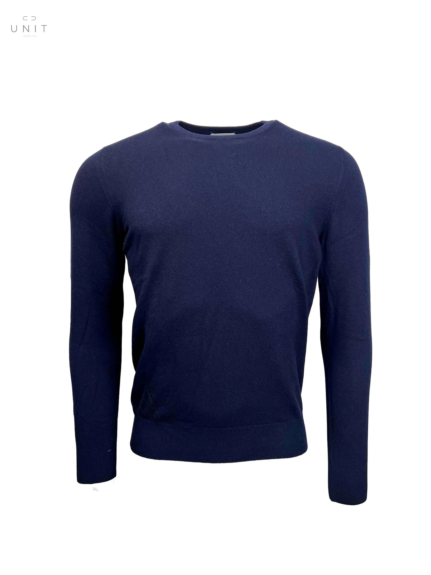 Gran Sasso 57167-12598 Cashmere rund navy