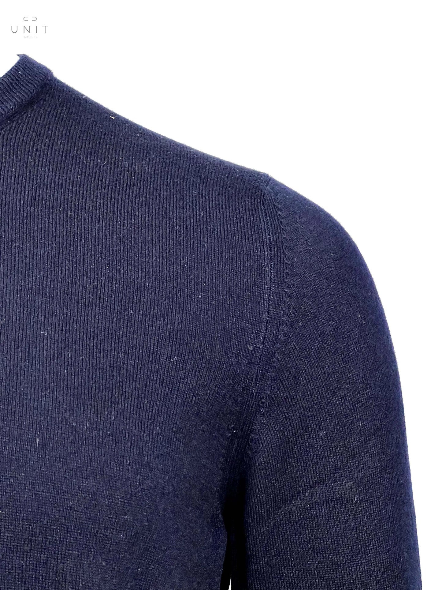 Gran Sasso 57167-12598 Cashmere rund navy