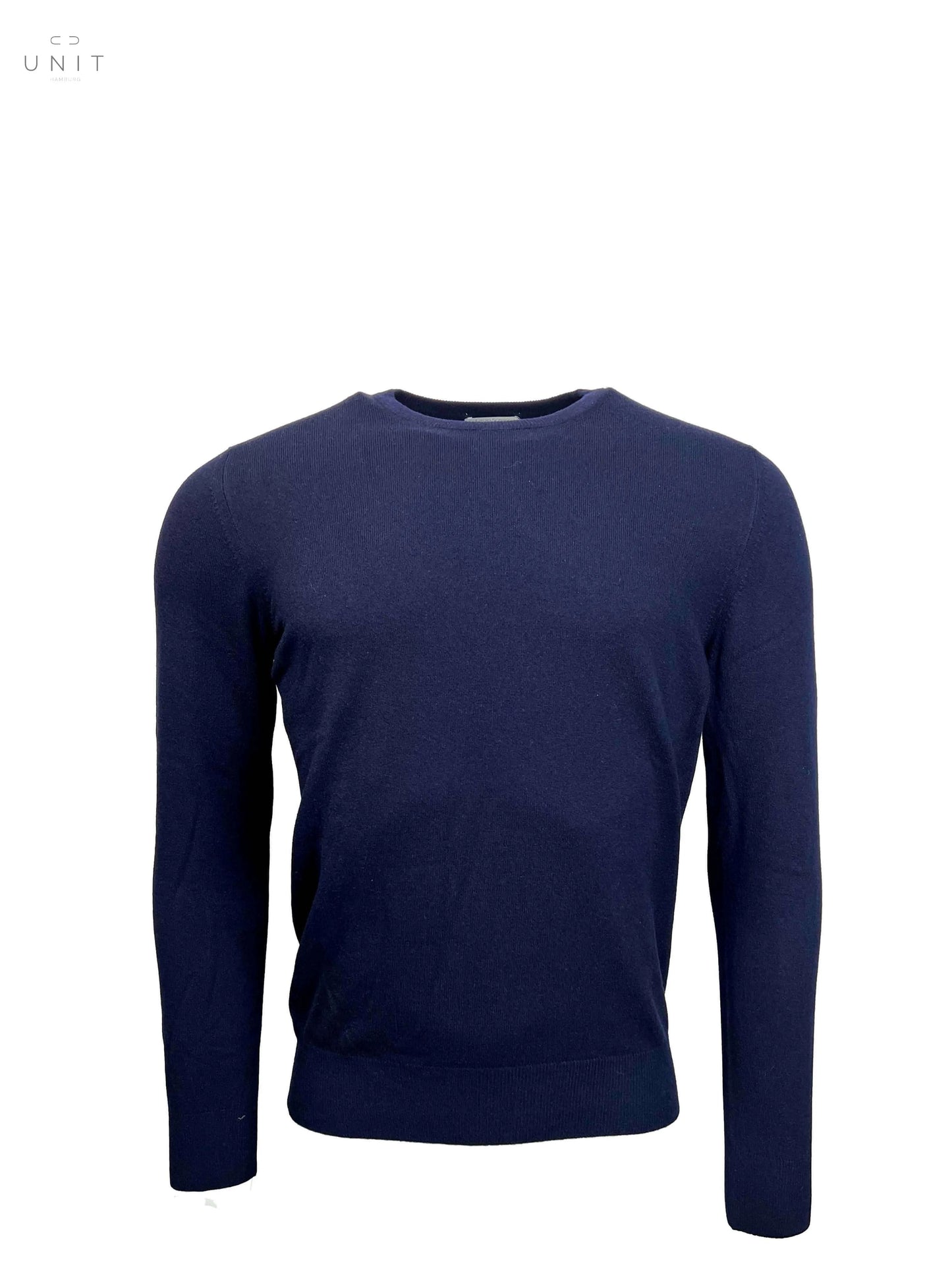 Gran Sasso 57167-12598 Cashmere rund navy