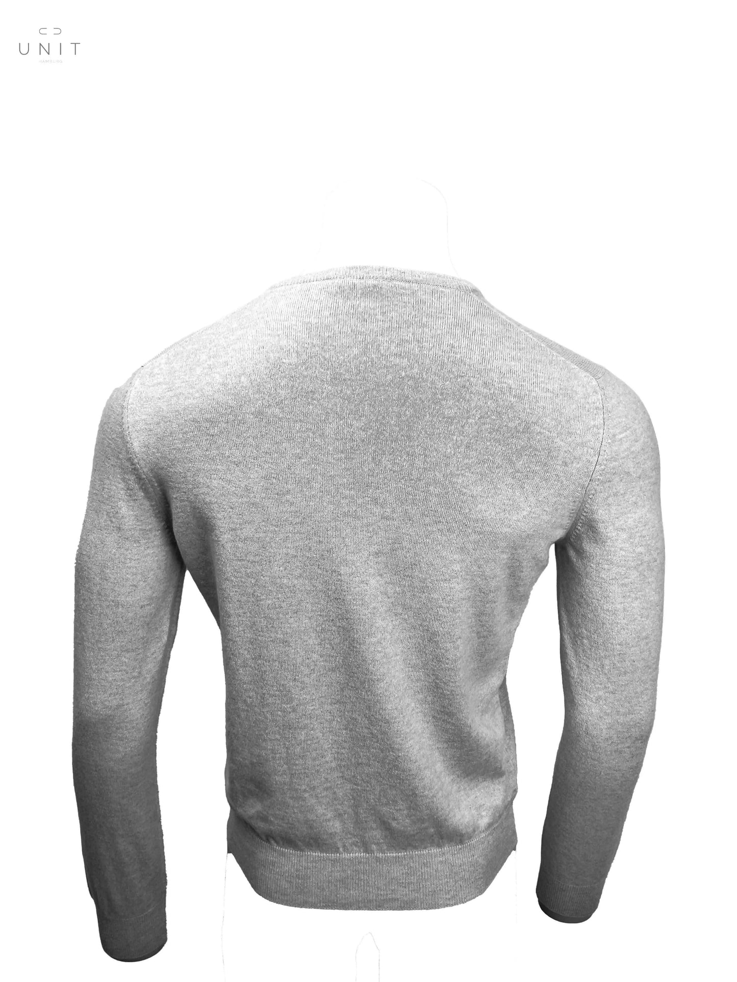 Gran Sasso 57170-15590 100 Cashmere rund silber