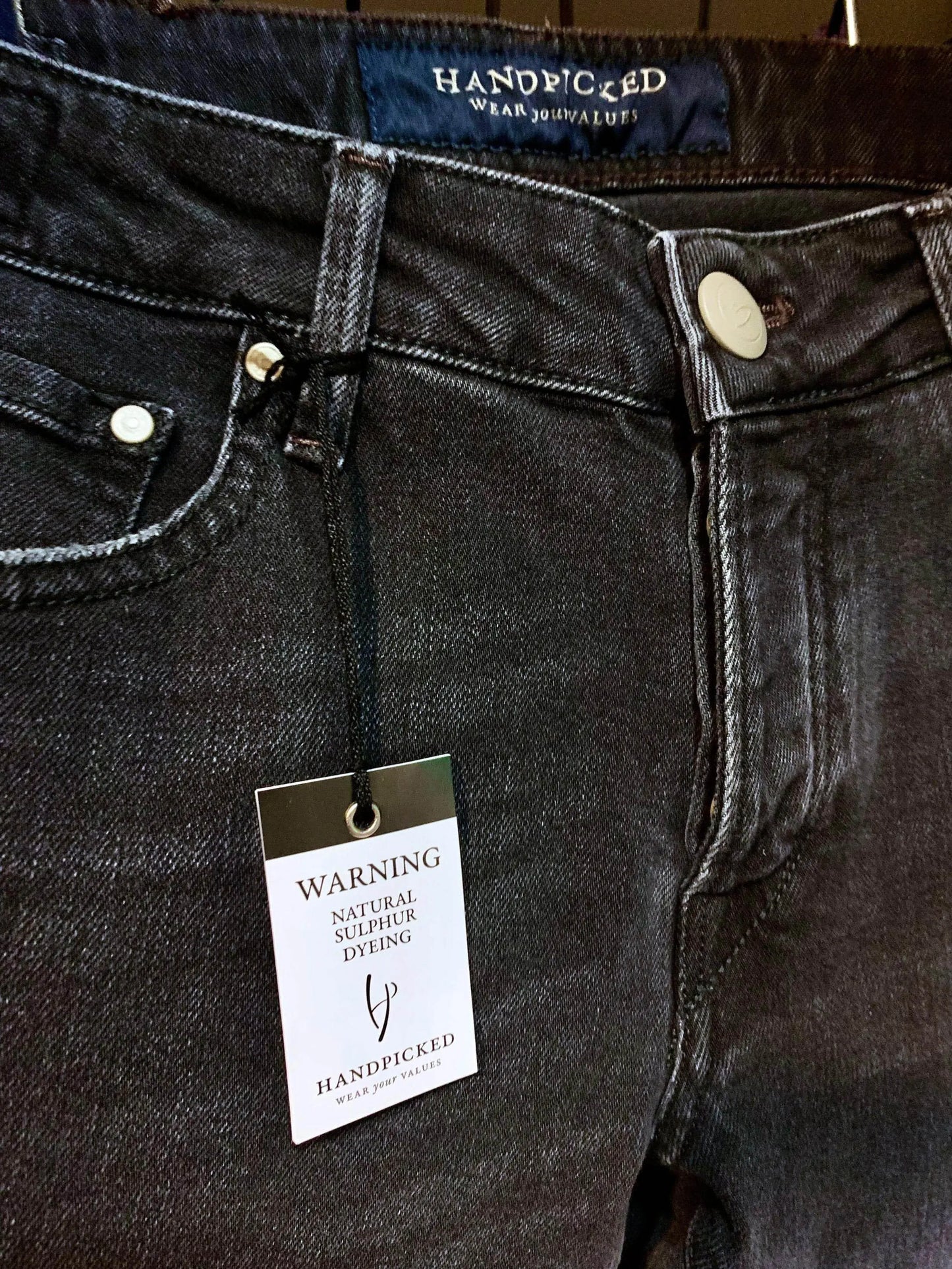 Handpicked 02721 W2 ORVIETO brown label - UNIT Hamburg