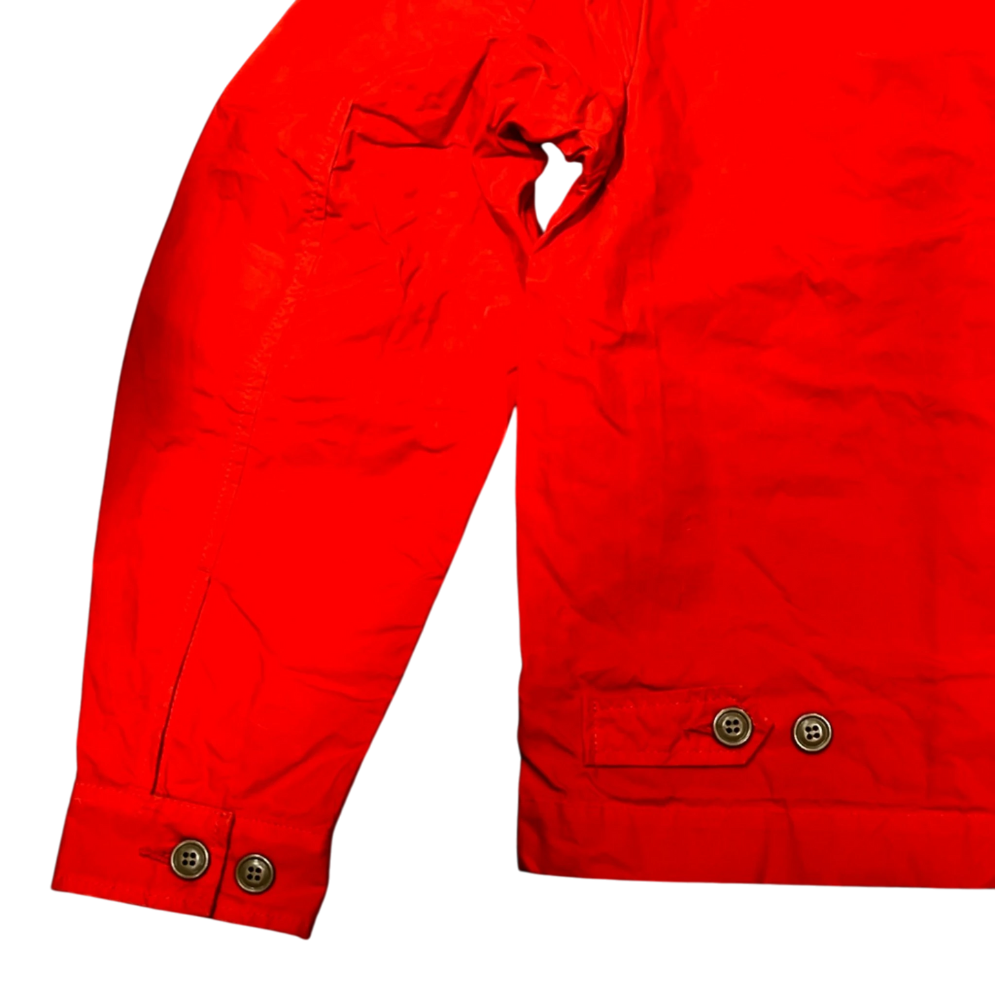 Manifattura Ceccarelli, Bomber, Orange