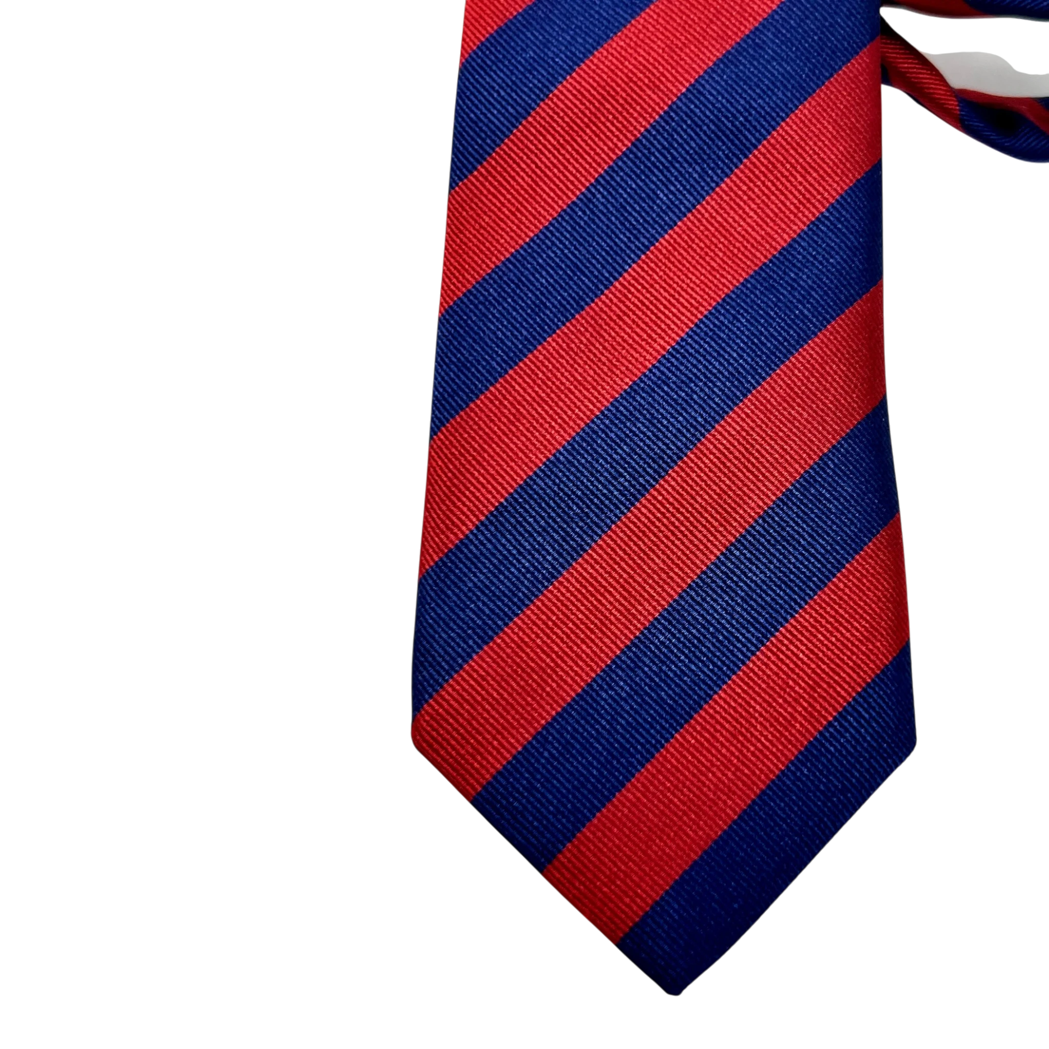 Ascot 01146235 Regimental tie silk striped