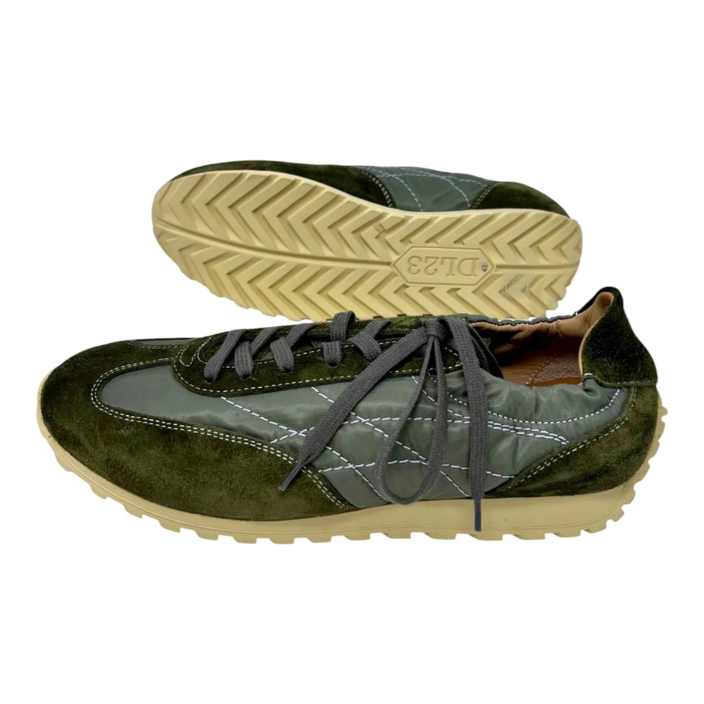 Lemargo, Bali Sneaker in Oliv