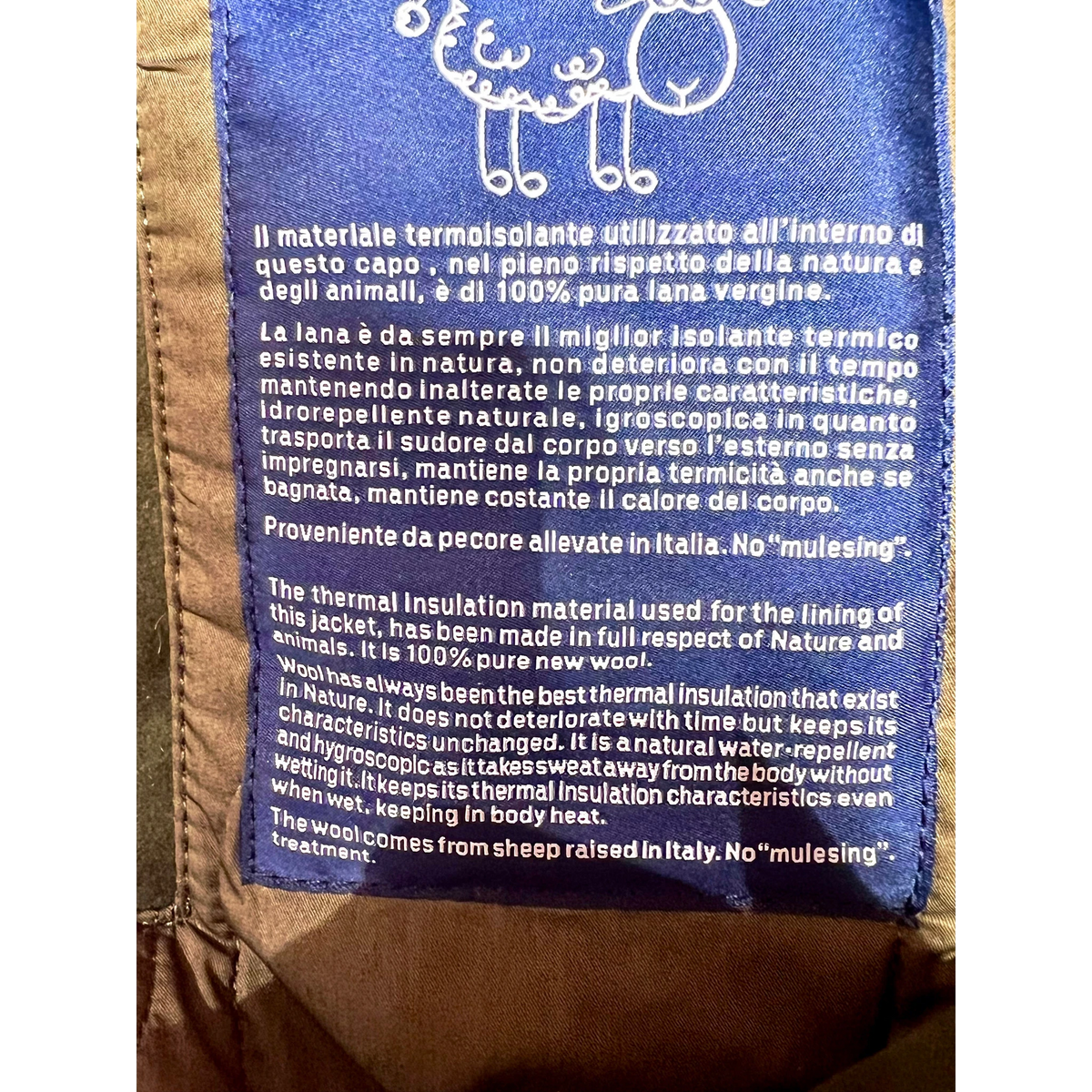 Manifattura Ceccarelli Fisherman Parka braun